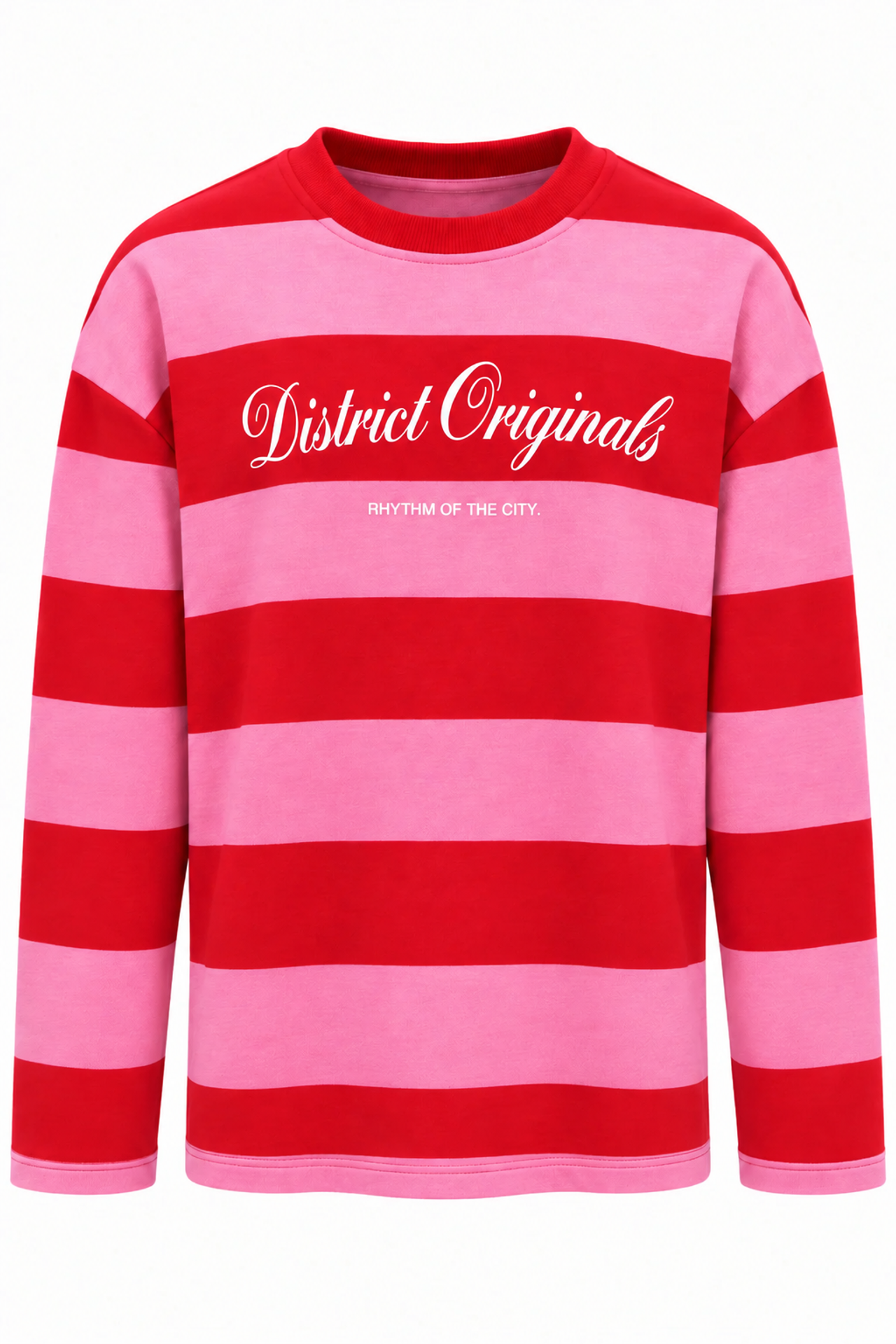 MIXRAY Bisiklet Yaka Sweatshirt 2