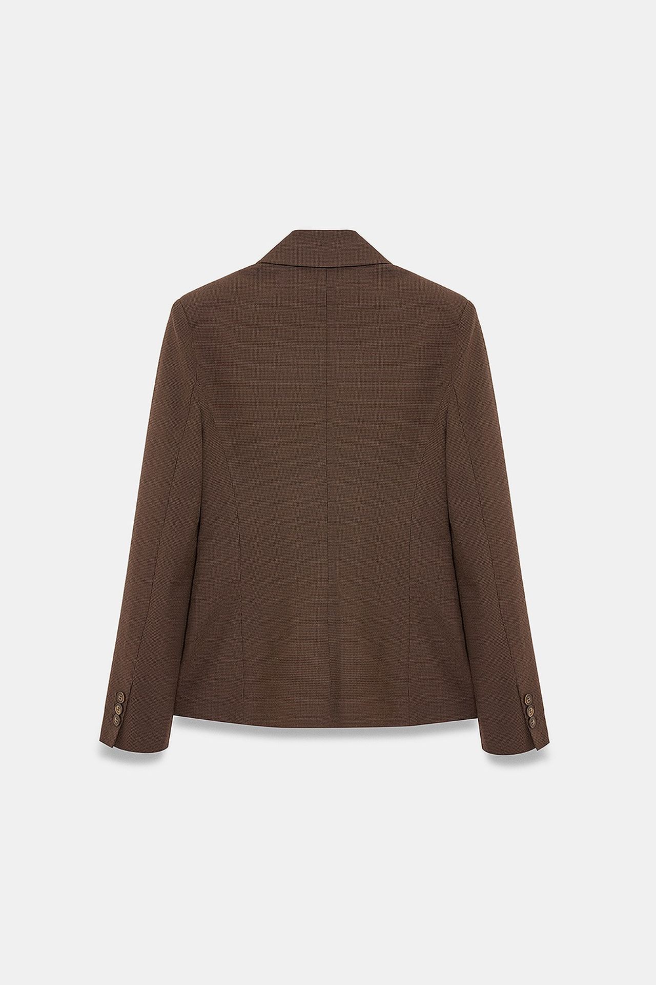 DILVIN Women's Tailored Jacket 7