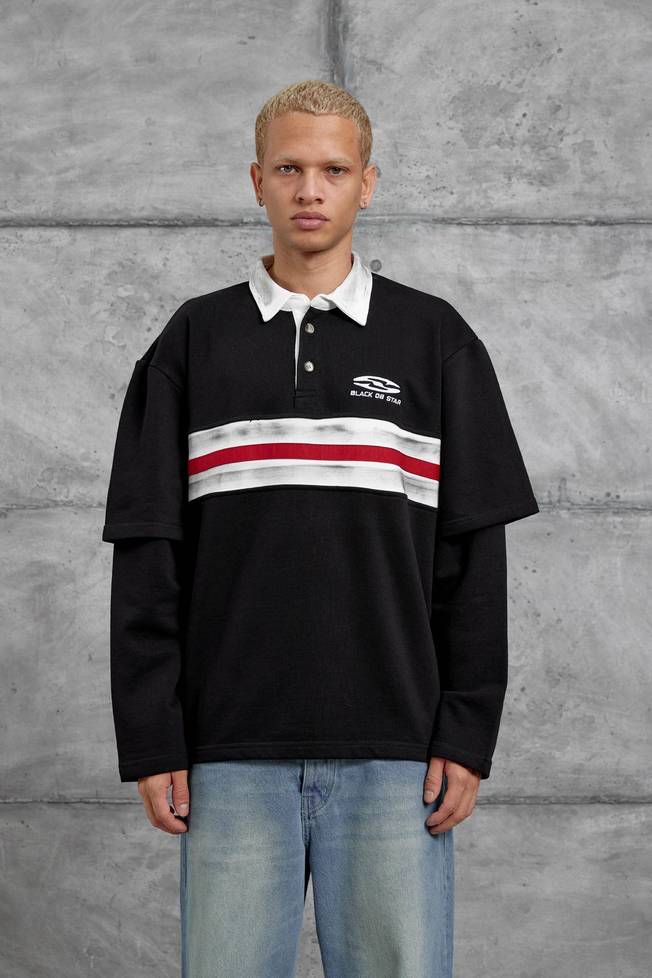 NOMARC Rahat Bisiklet Yaka Sweatshirt 1