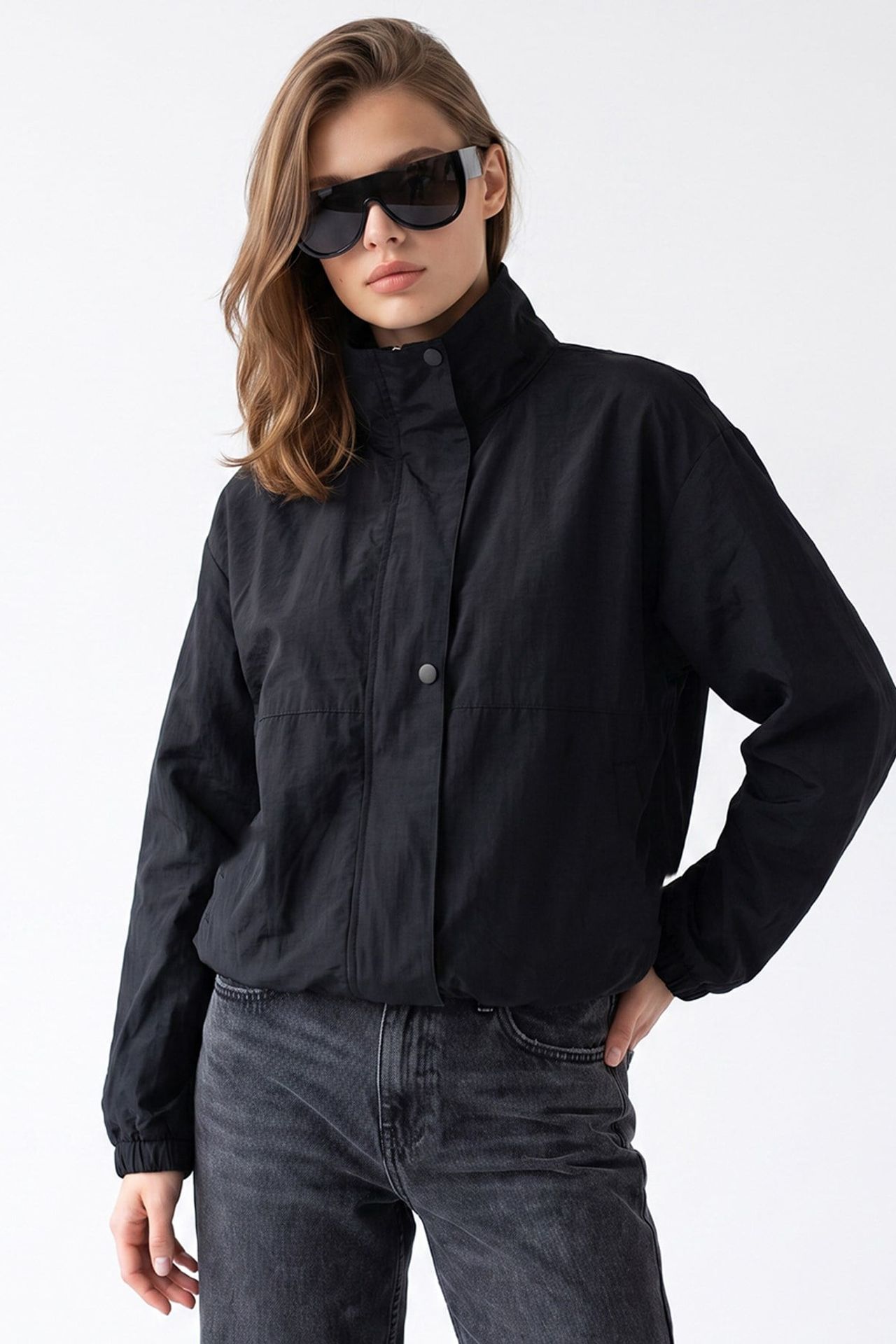 MIXRAY Pamuklu Blazer 4