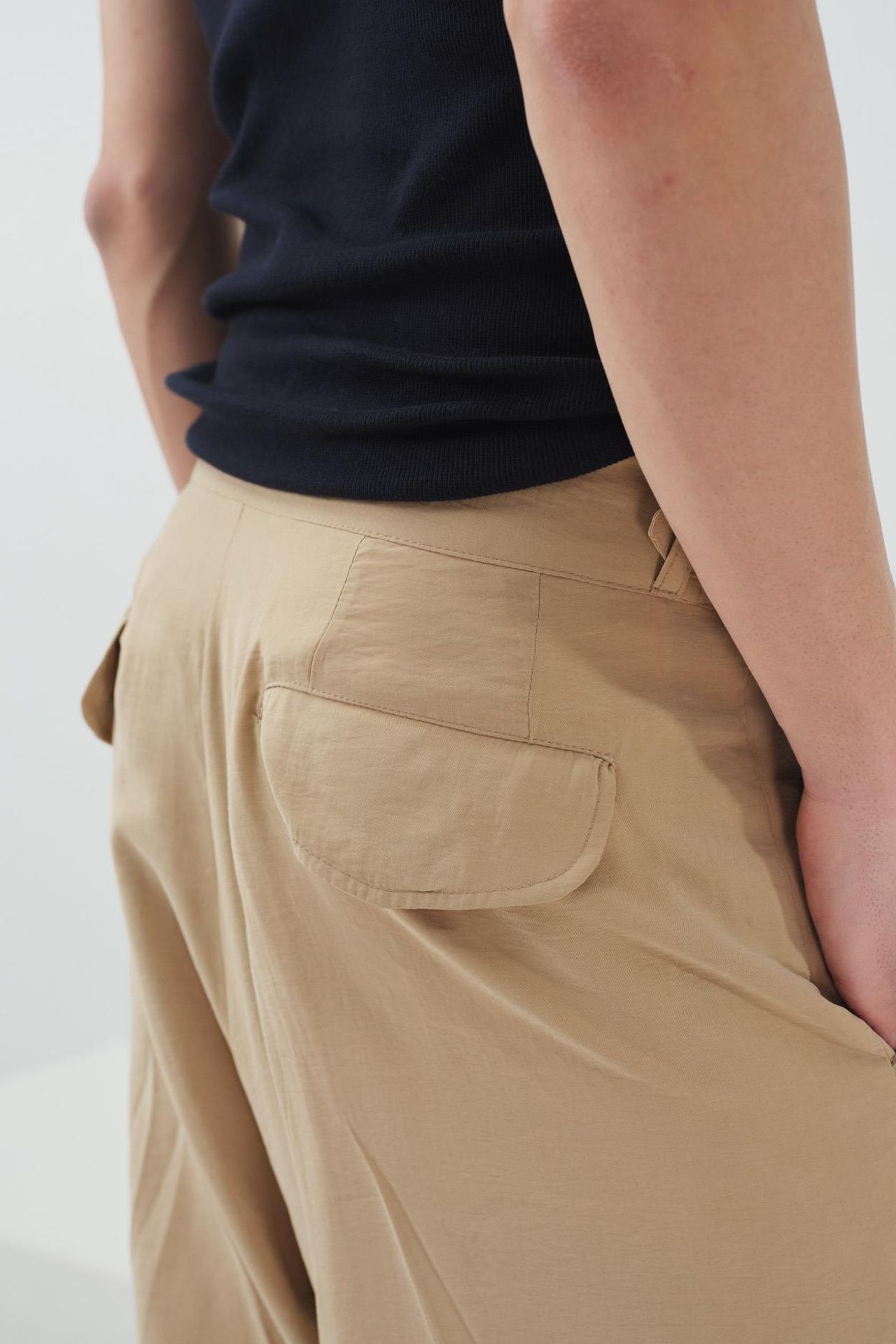 GIESTO Male Suit Pants 5