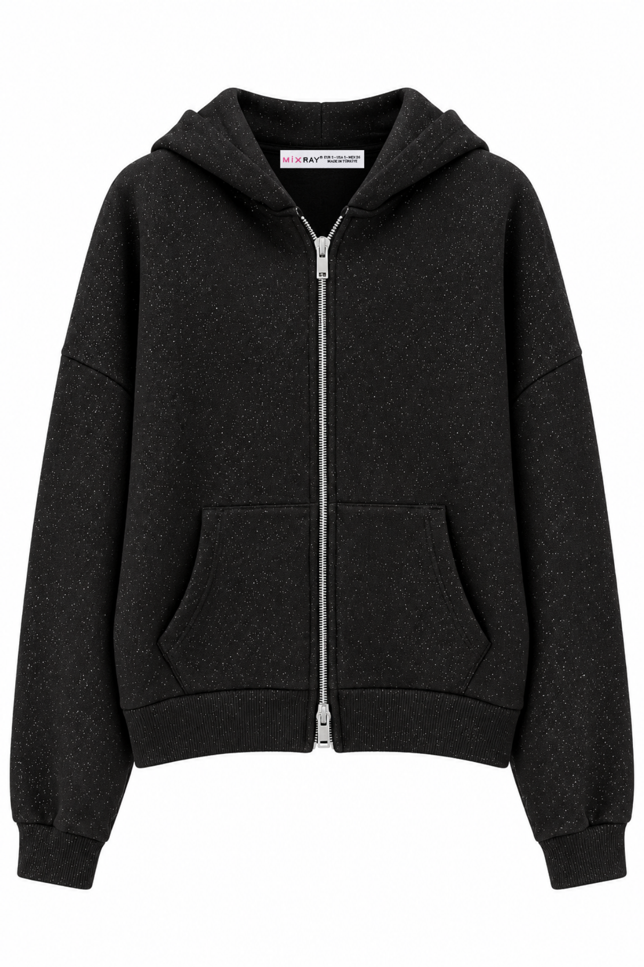MIXRAY Kapüşonlu Sweatshirt 4