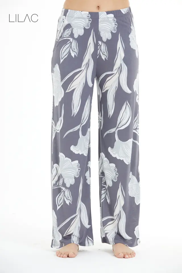 LILAC Pajama Bottoms