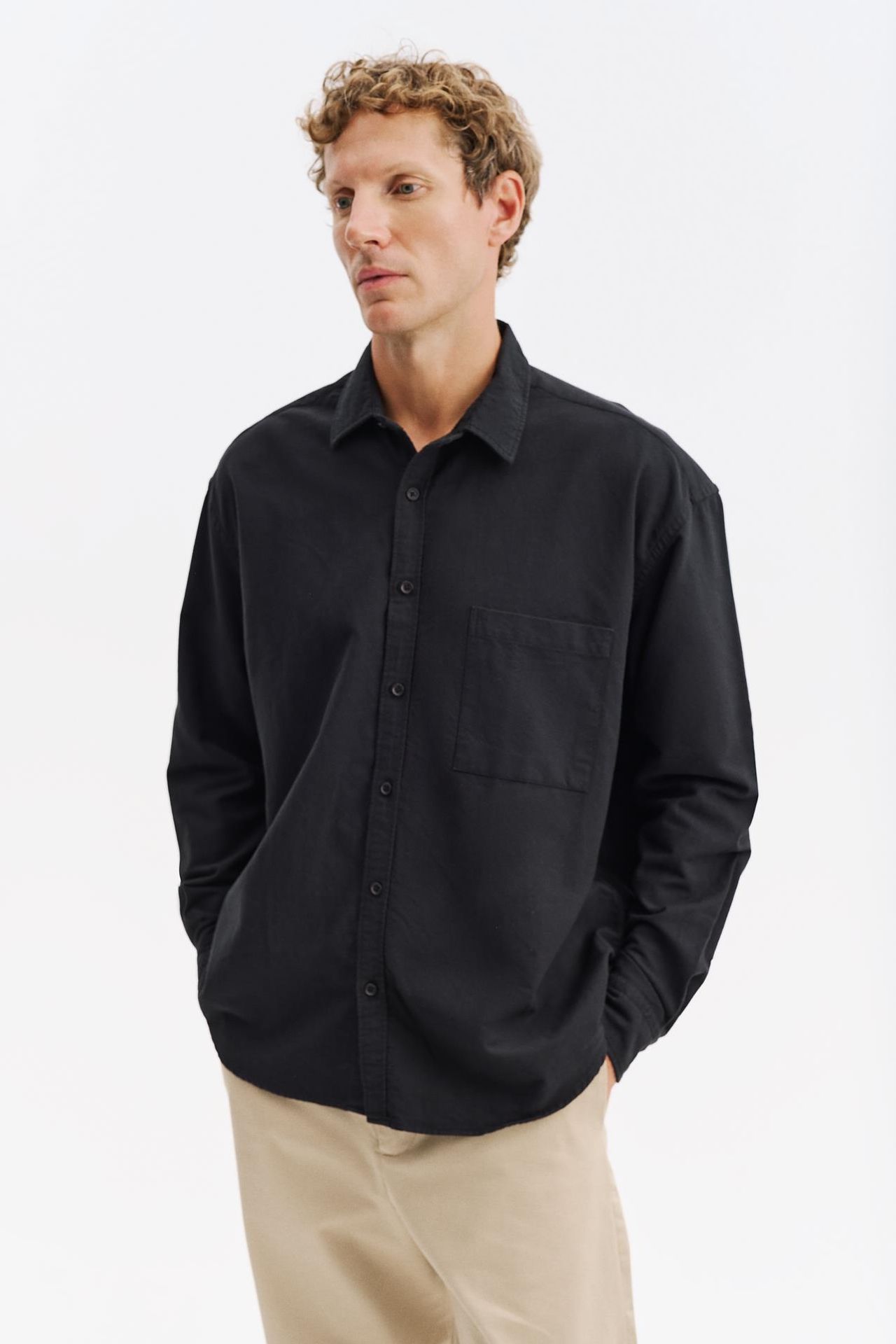 GIESTO Men's Cotton Shirt 2