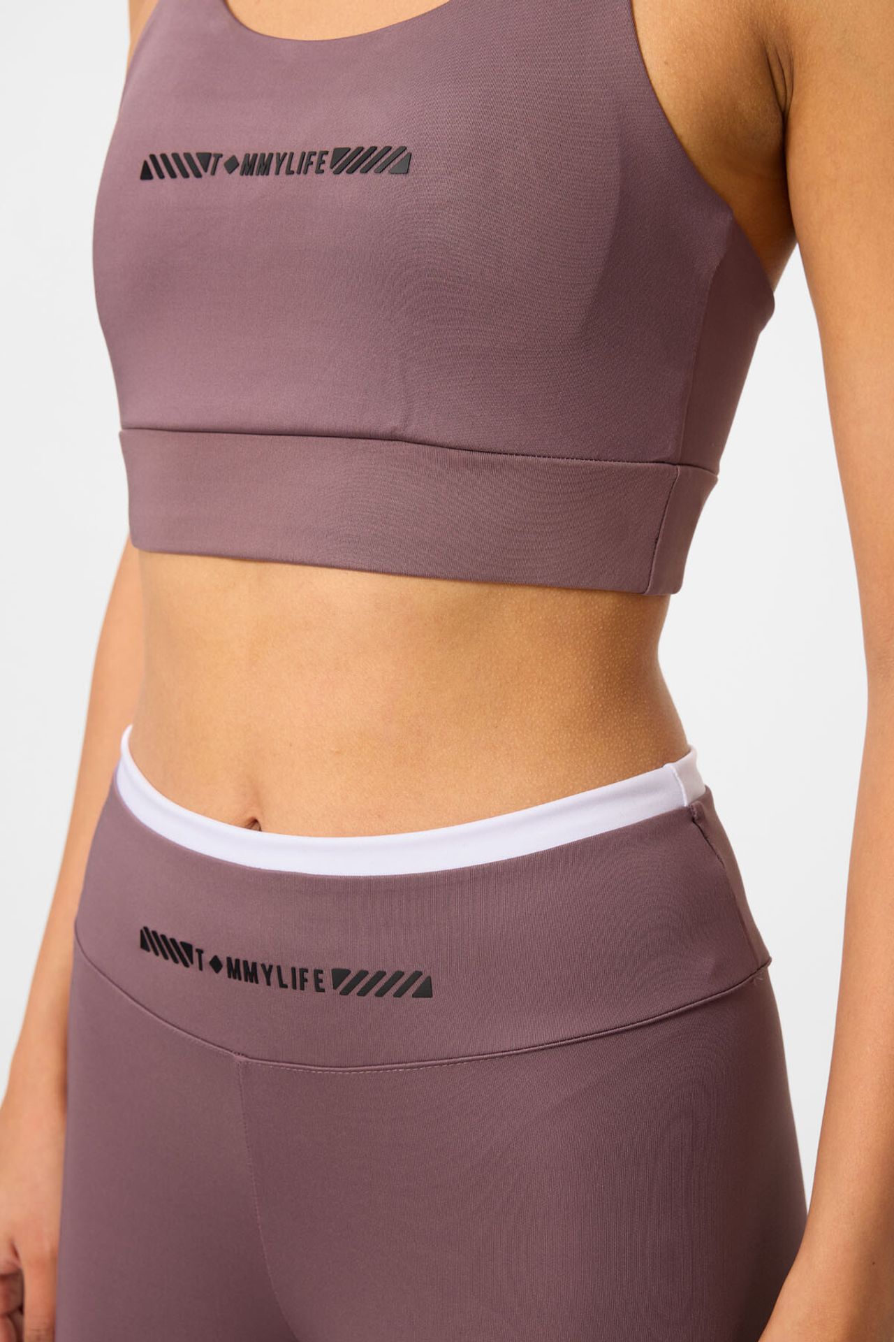 TOMMY Strapless Slim-Fit Active Set 6