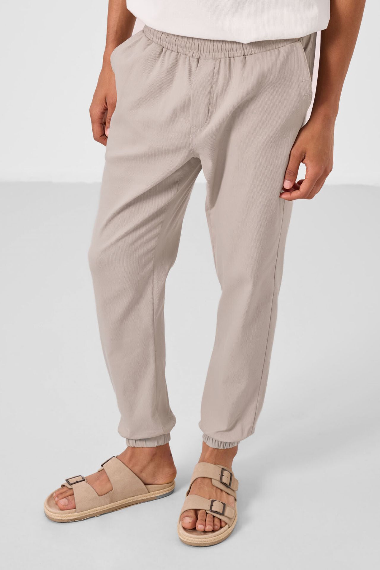 TOMMY Straight-Leg Pull-On Chinos 4