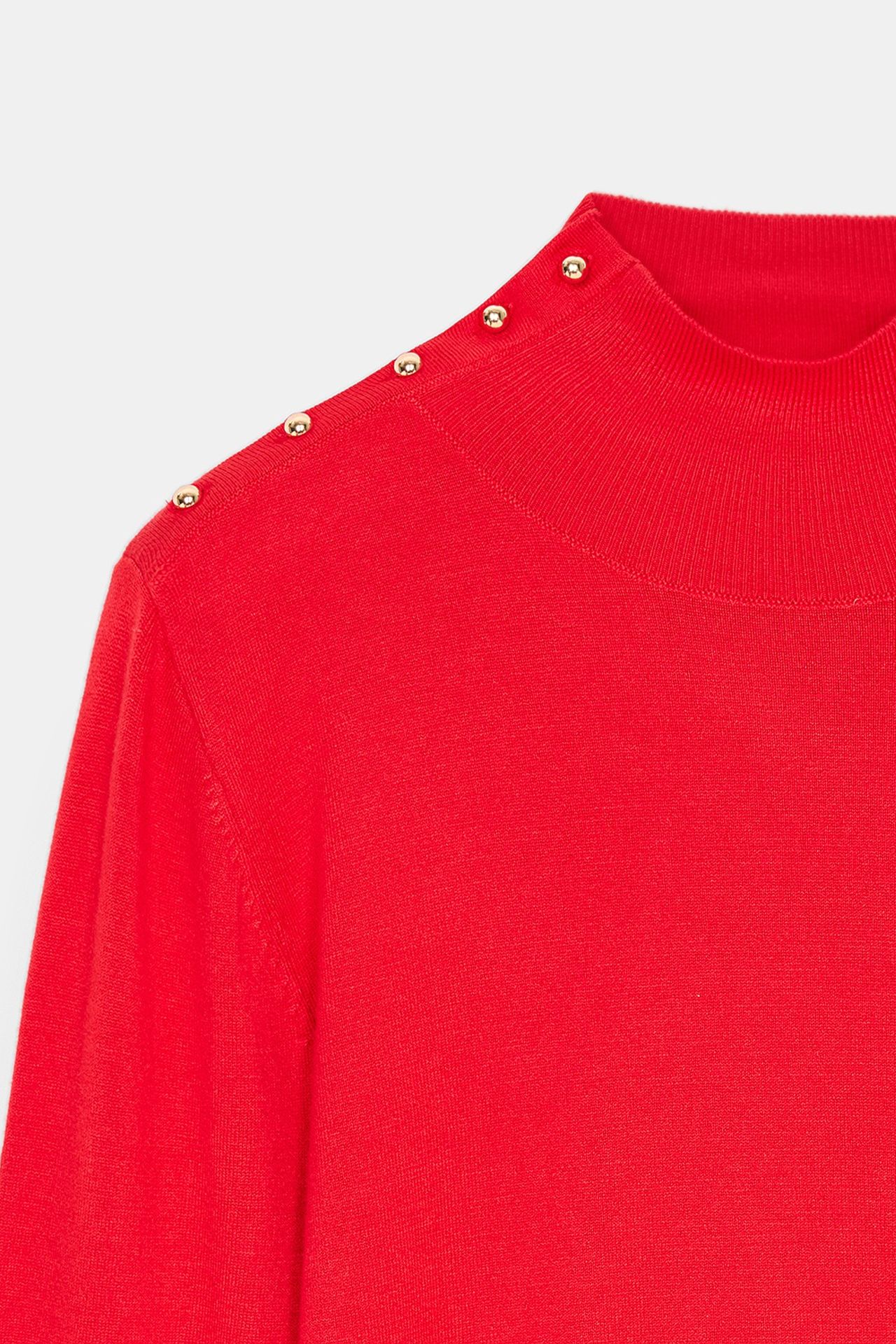 DILVIN Women's Knit Sweater 8