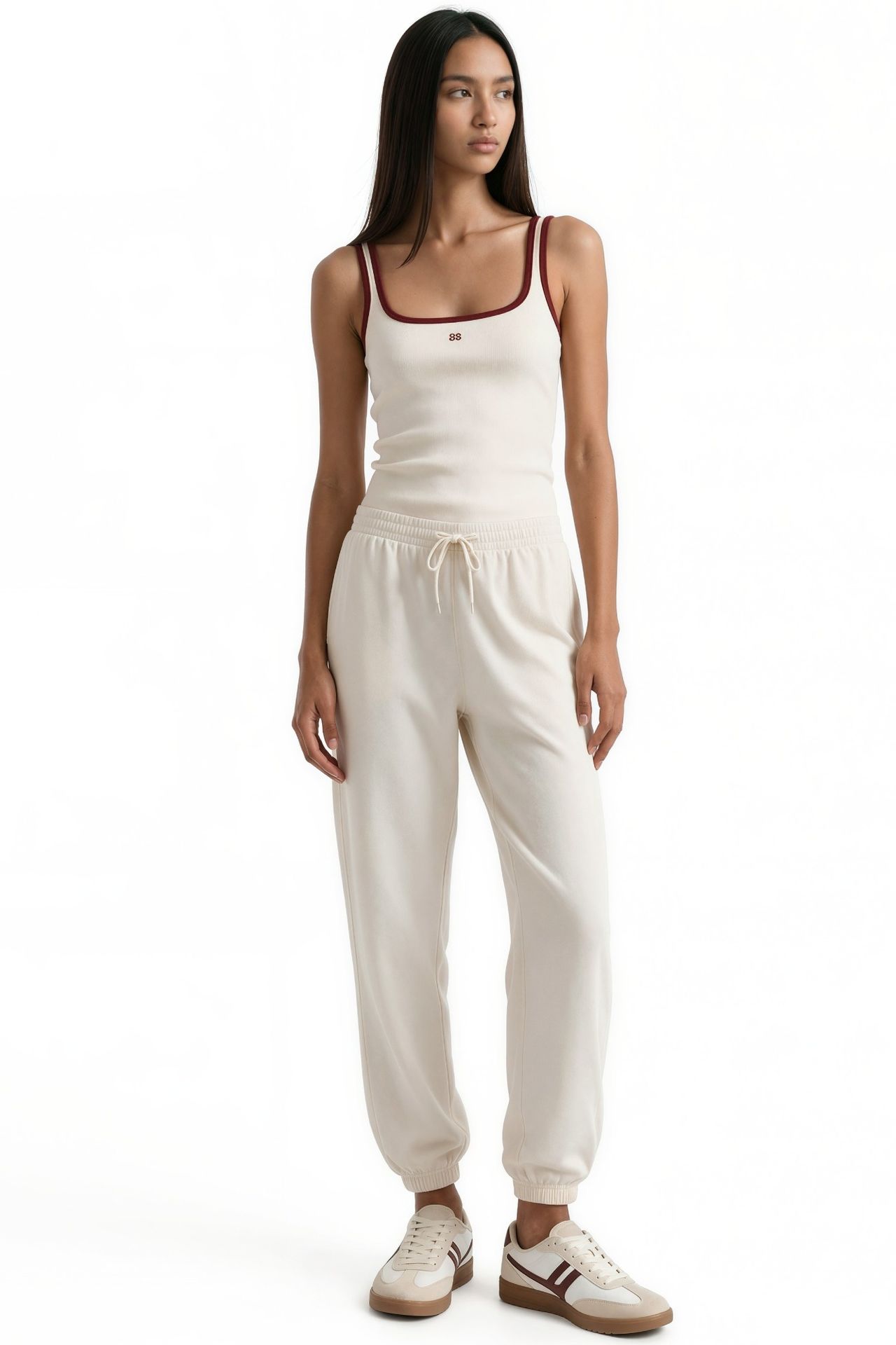 TEEN BLUE Cotton Pants 4