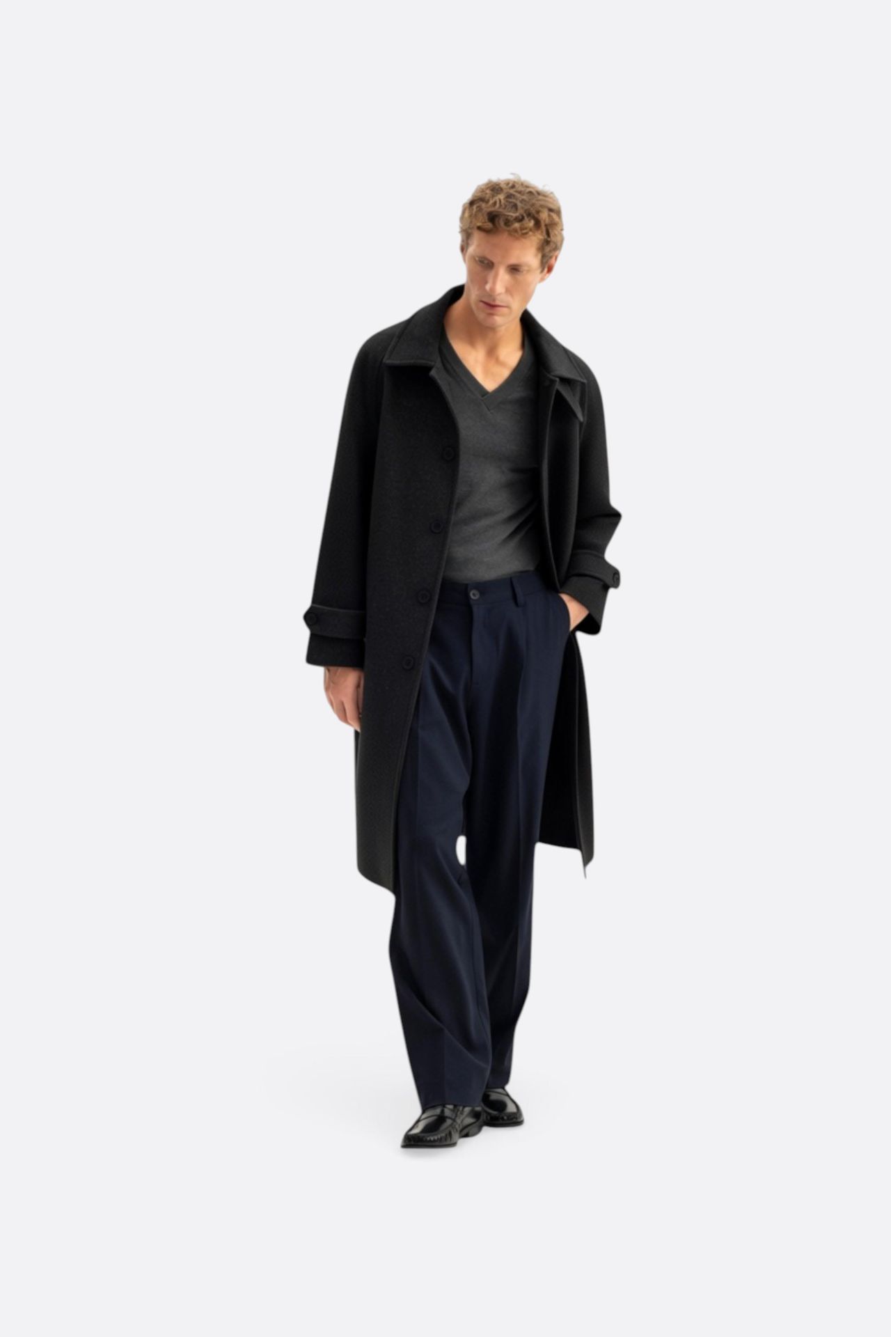 GIESTO Puffer Down Coat 3
