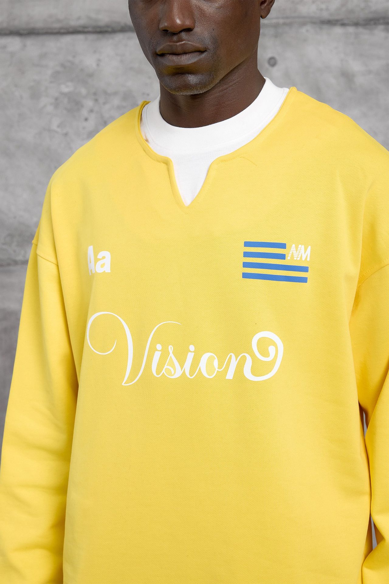NOMARC Regular Kalıp Bisiklet Yaka Sweatshirt 3