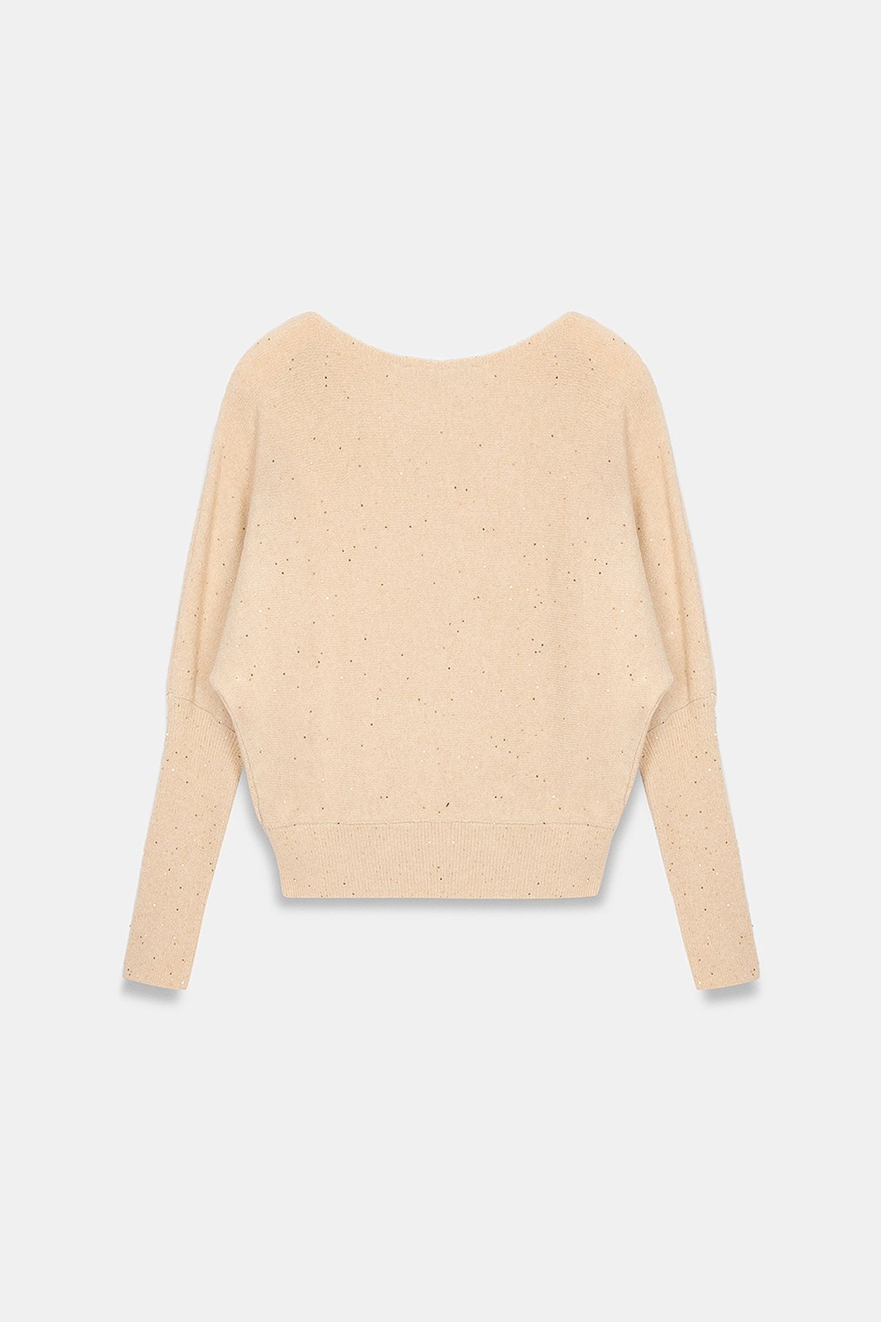 DILVIN Women's Knit Sweater 6