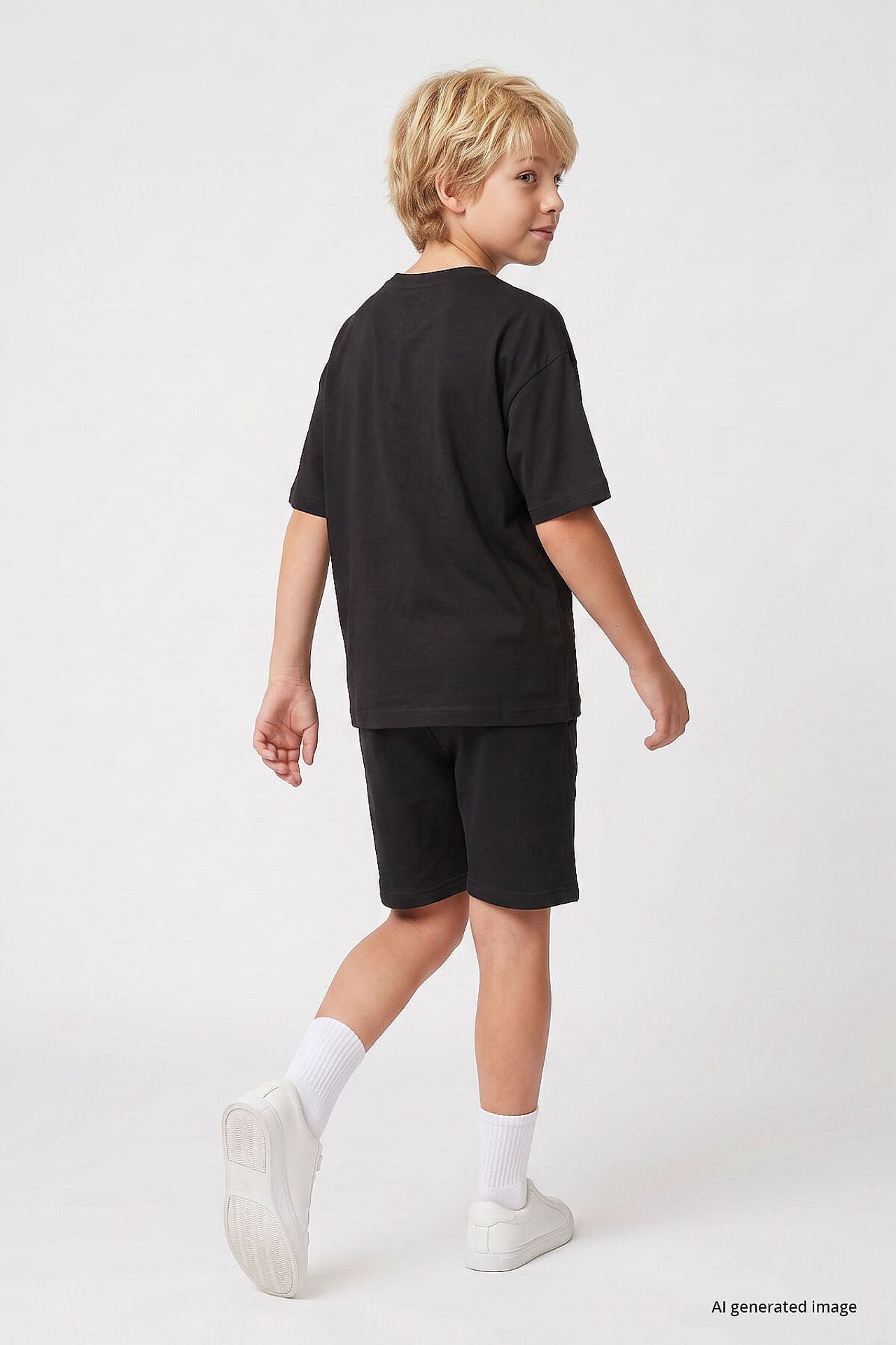 TOMMY Youth Two Piece Coord 4