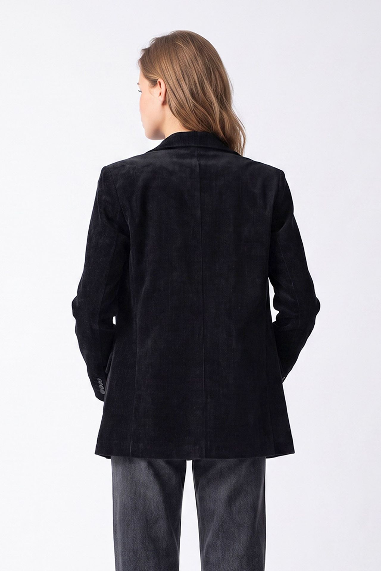 MIXRAY Women's Blazer 7