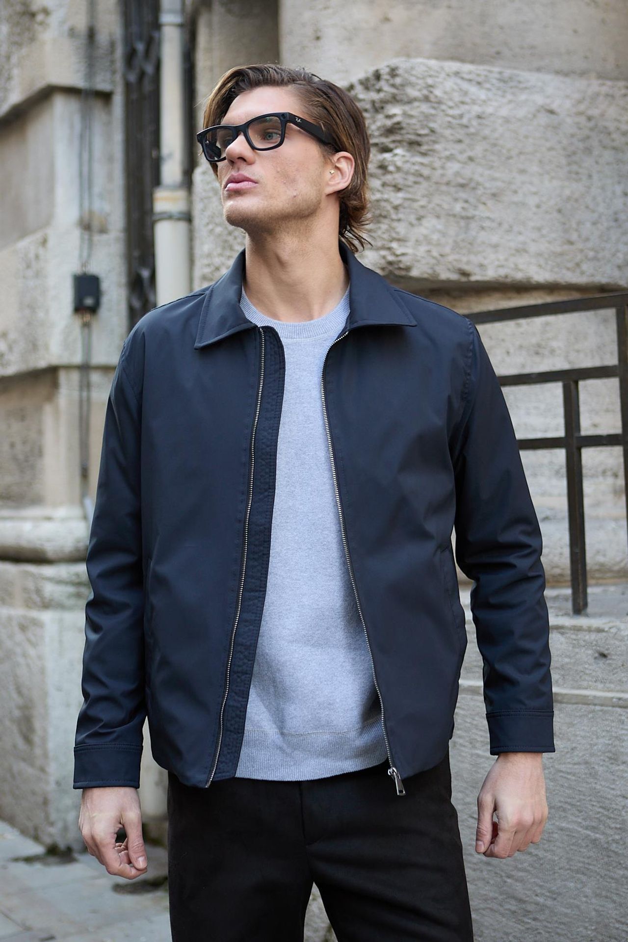 Danger Men's Jacket 3