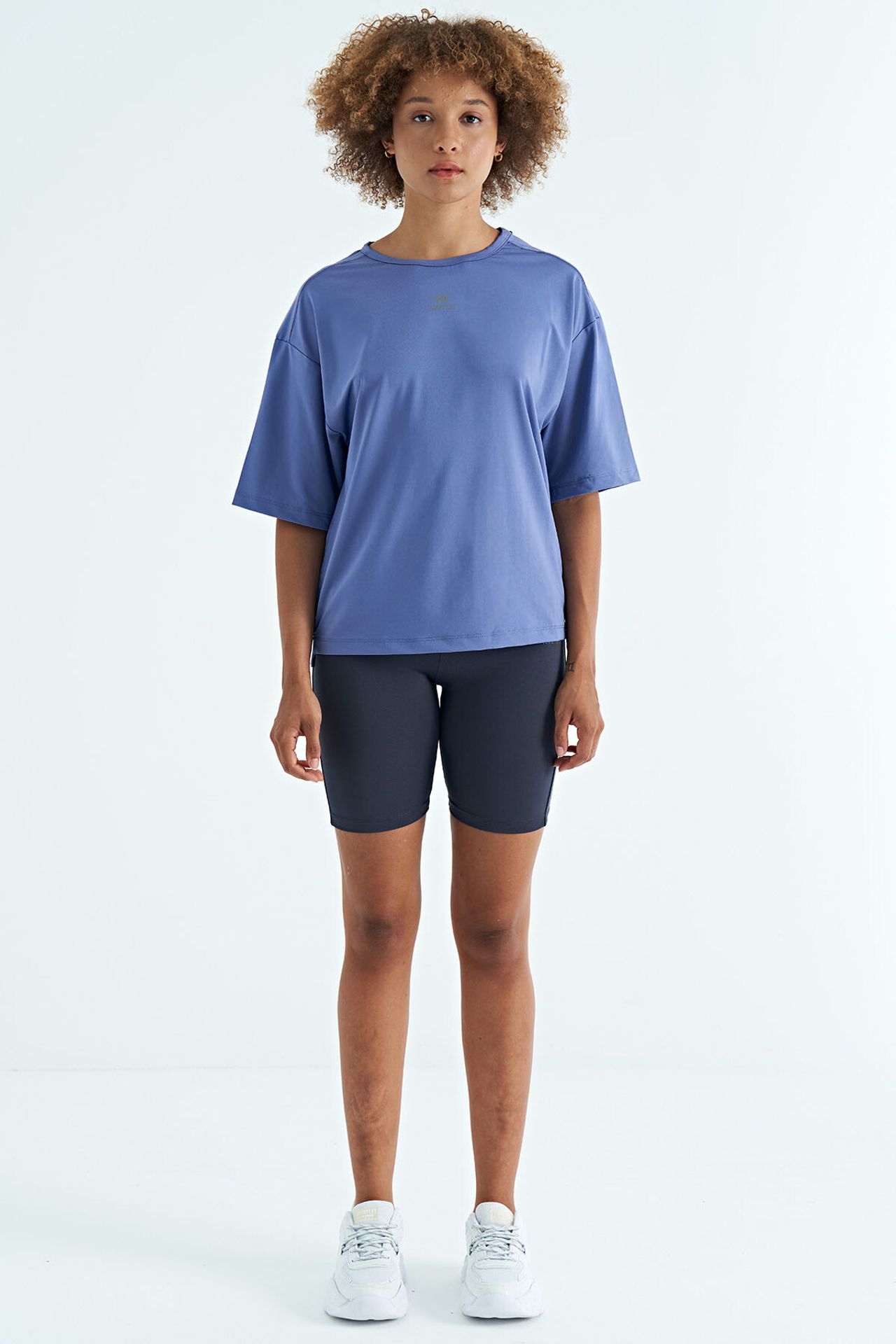 TOMMY Oversized Crew Neck T-Shirt 3