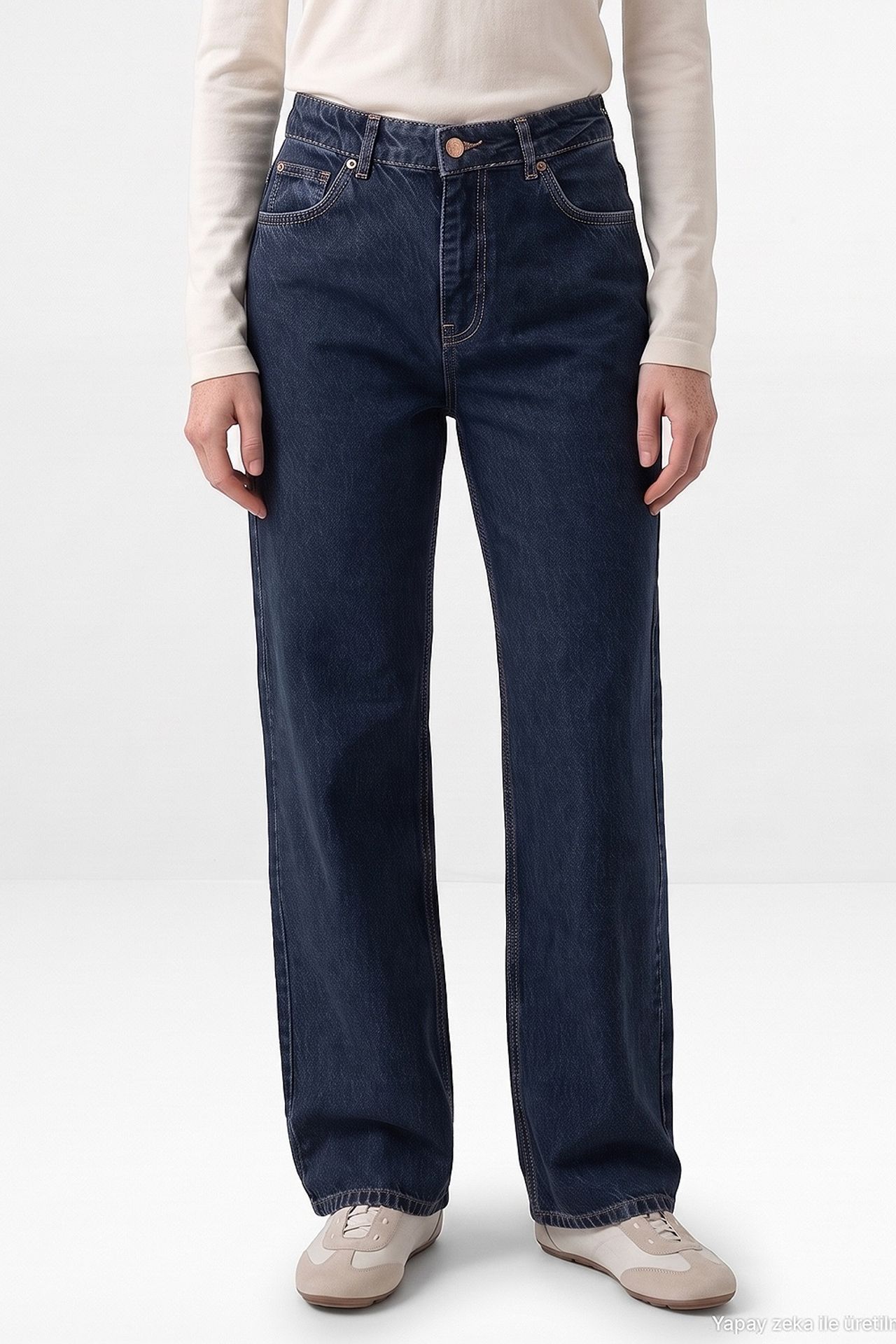 DILVIN Straight-Leg Jeans 4