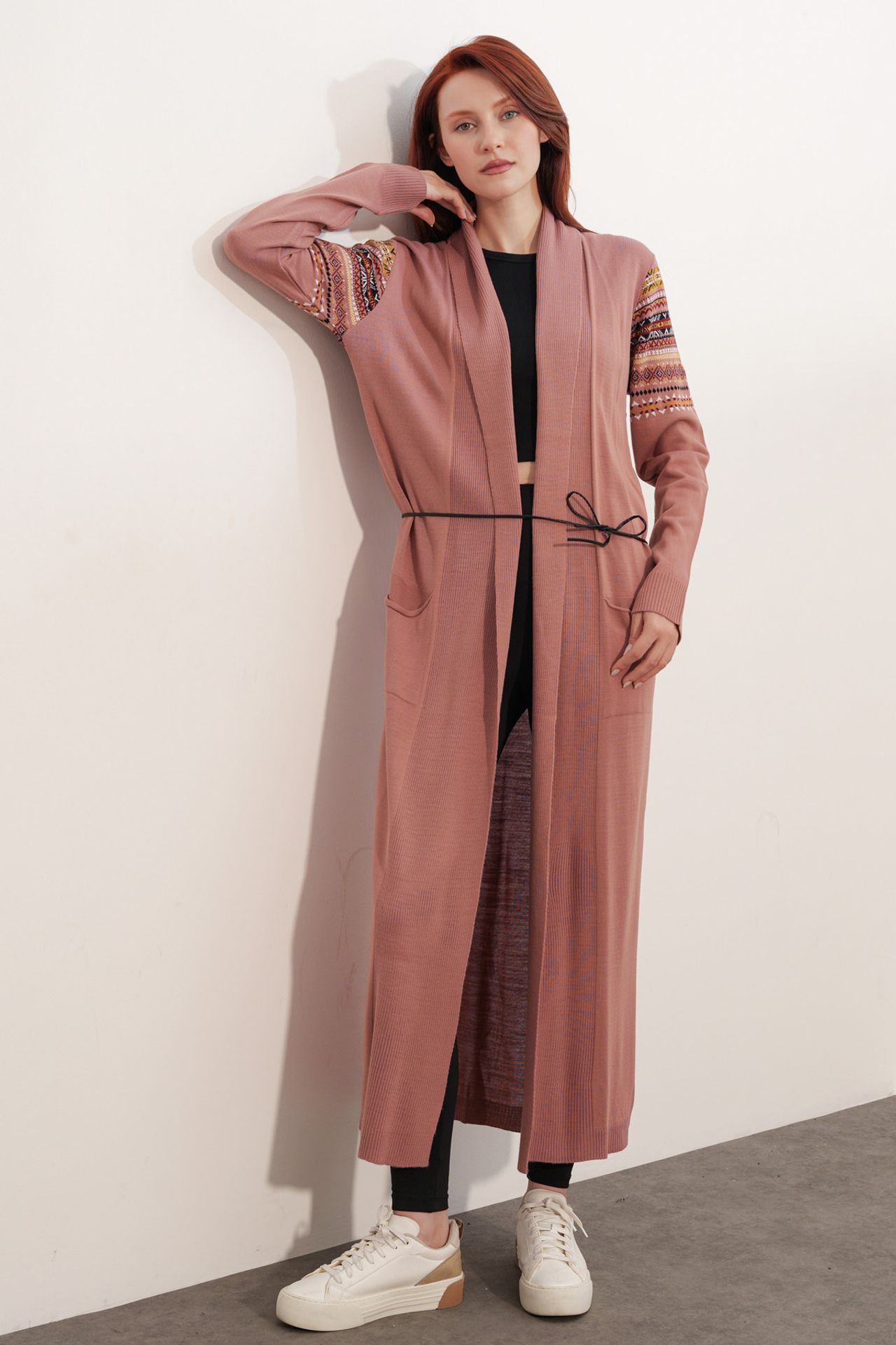 BDART Women's Acrylic Cardigan 1