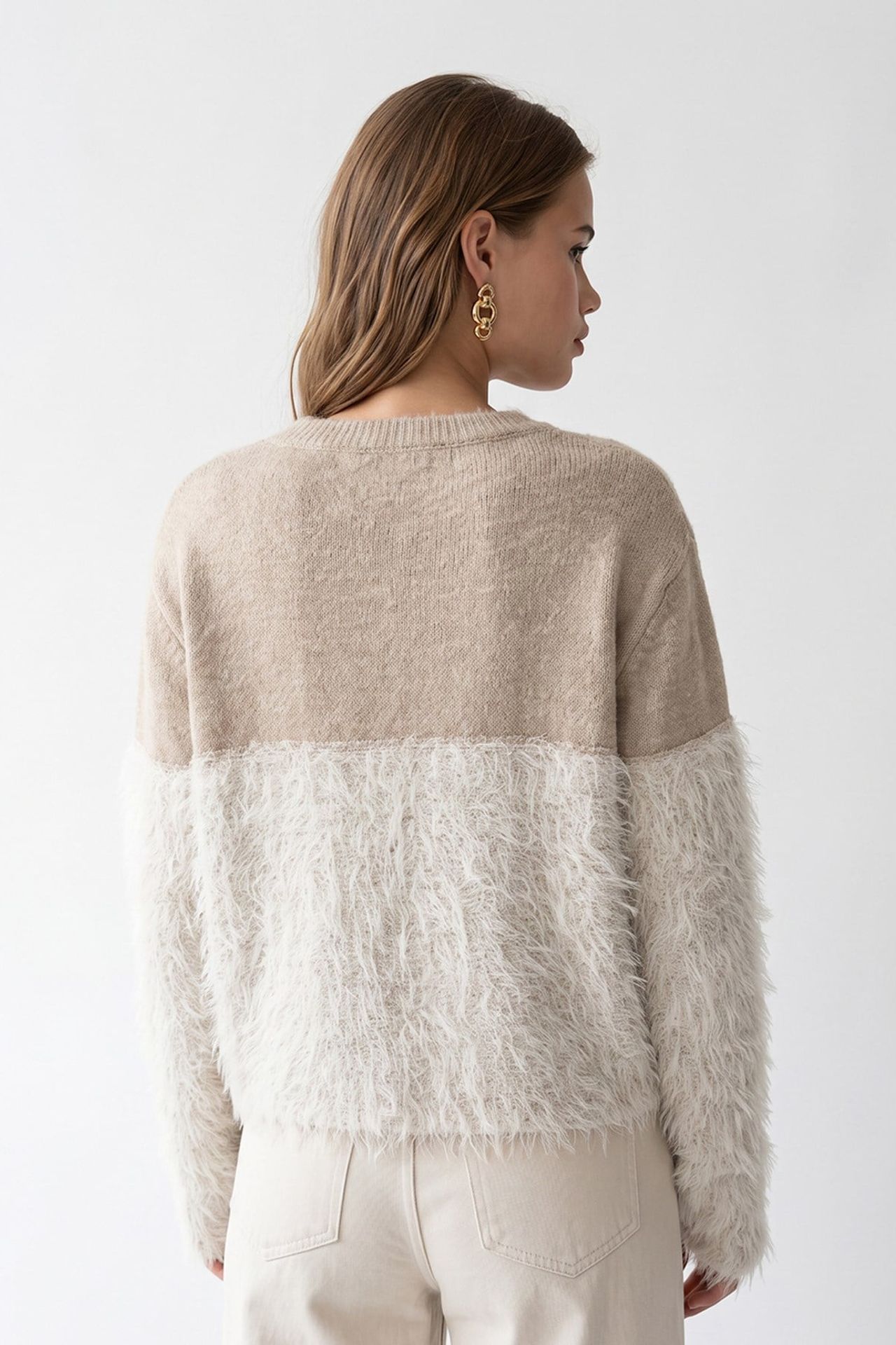 MIXRAY Women's Sweater 5