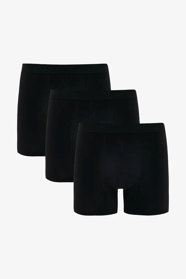 PENTI Men's Basic 3-Pack Boxers