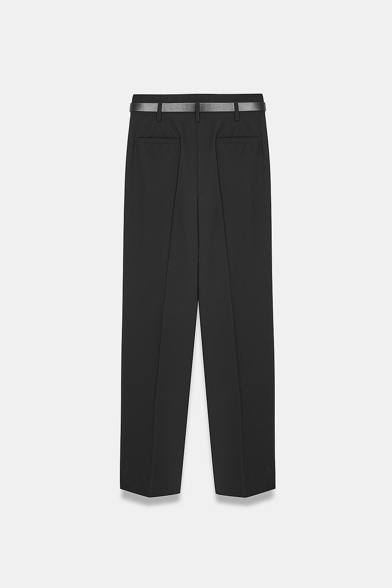 DILVIN Women's Straight-Leg Pants 6