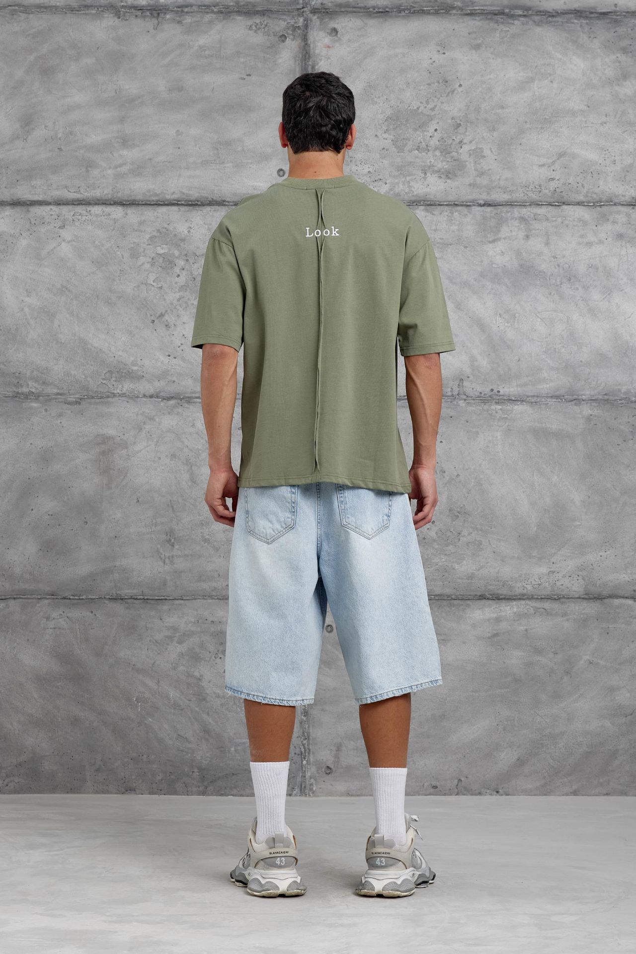 NOMARC Regular Fit Bisiklet Yaka Tişört 5