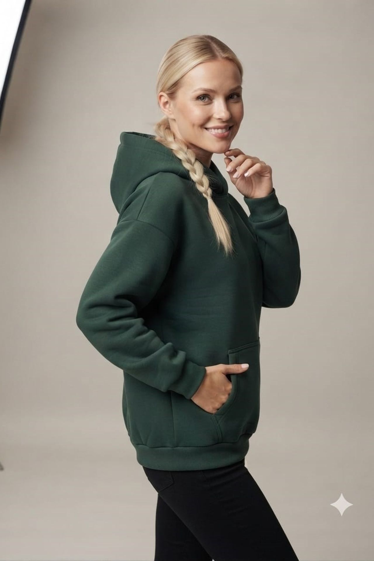 HİLAL AKINCI KİDS Kadın Sweatshirt 3