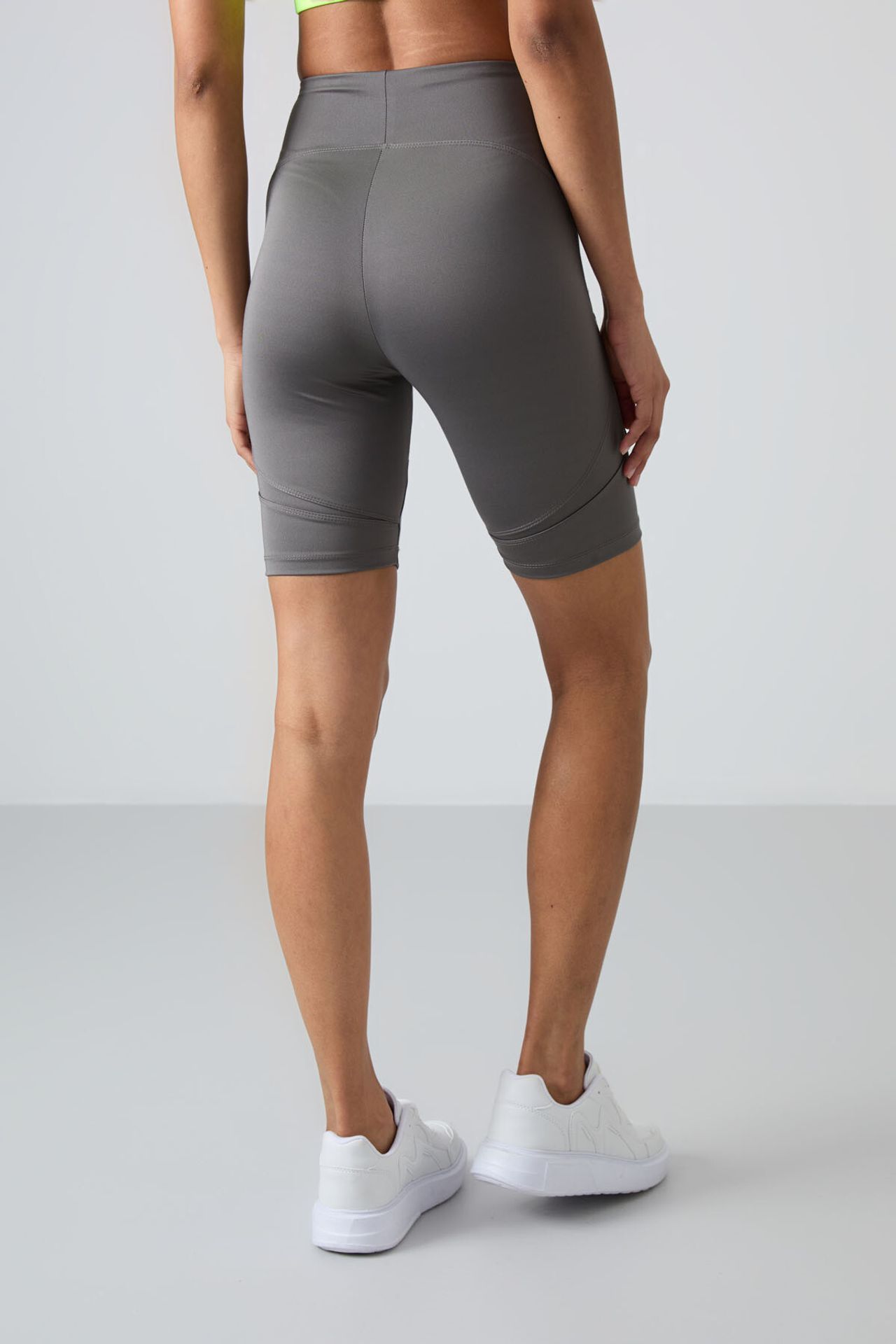 TOMMY Short High-waist Knit Leggings 6
