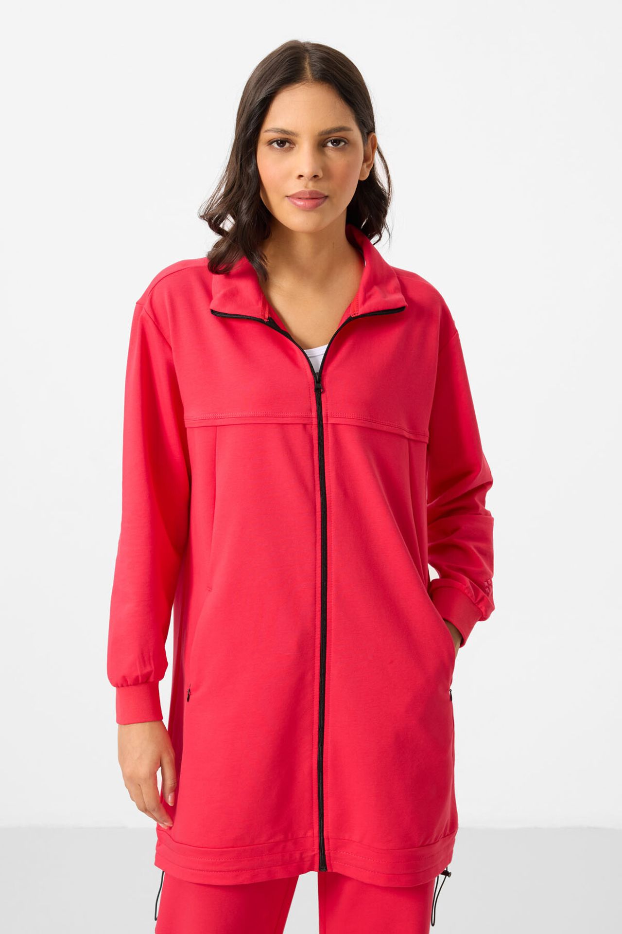 TOMMY Fleece Tracksuit Set 2