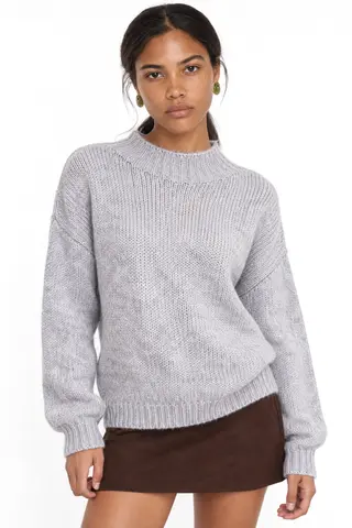 Grey
