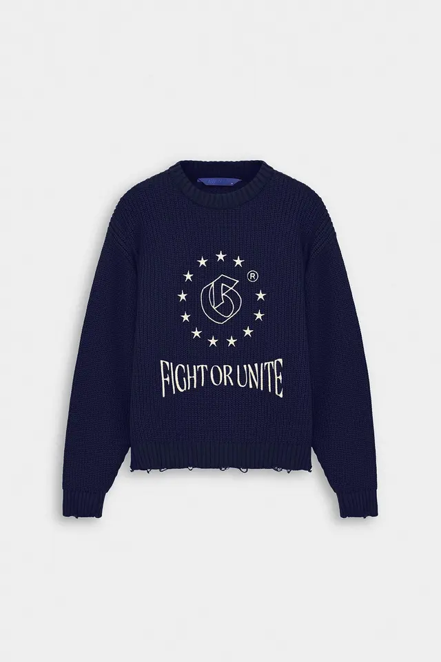 GIESTO Men's Cotton Sweater