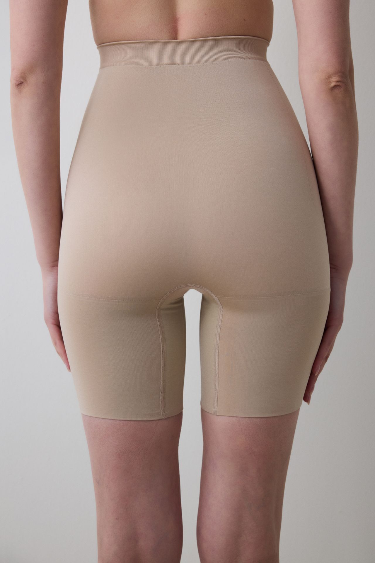 PENTI Seamless High-Waist Shaping Shorts Corset