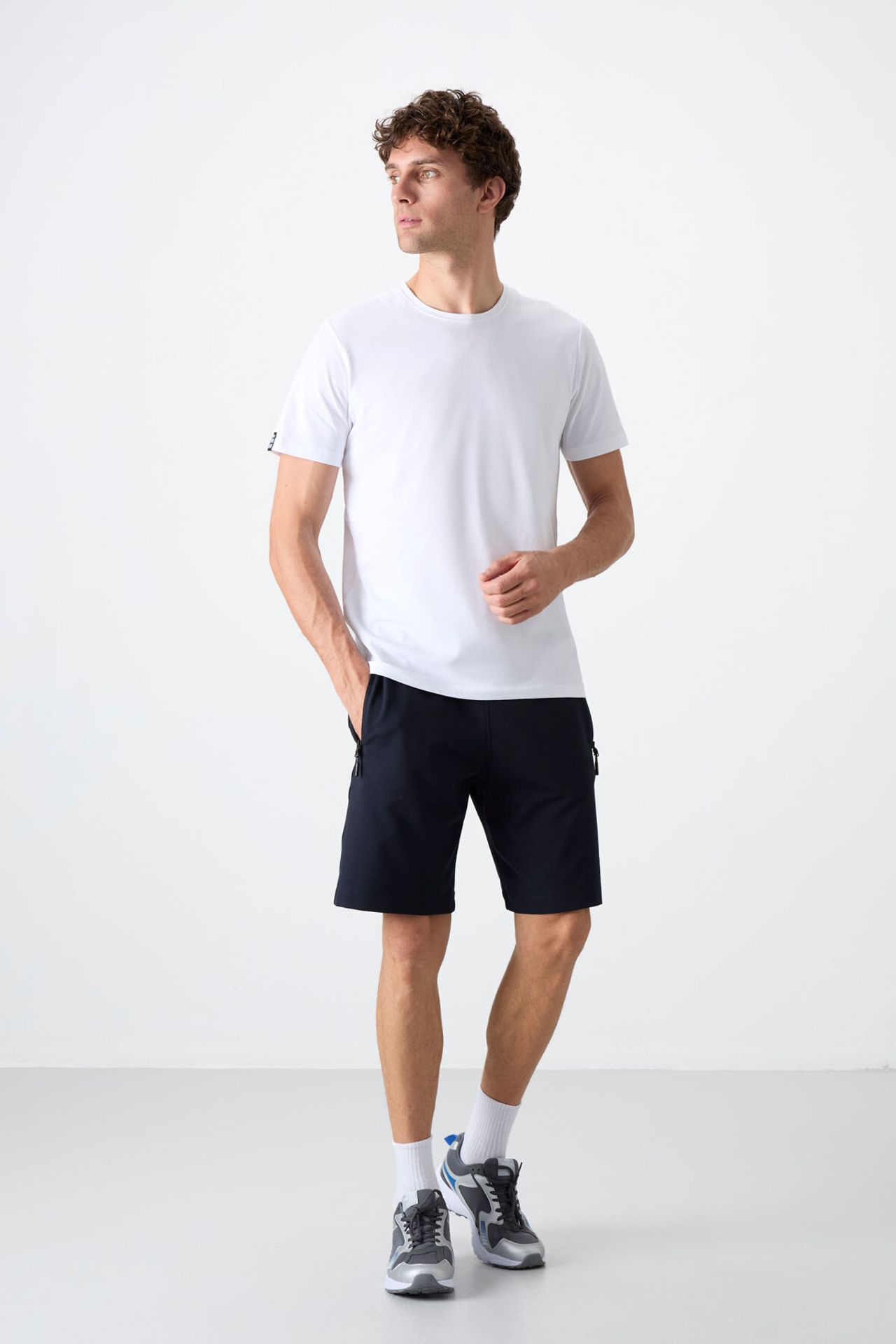 TOMMY Men's Jersey Shorts 2