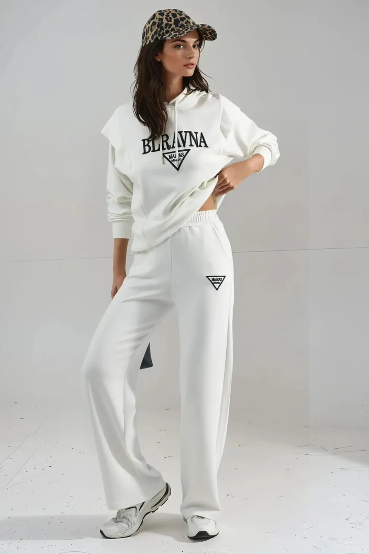 BERSAN Two-Piece Coord Set 1