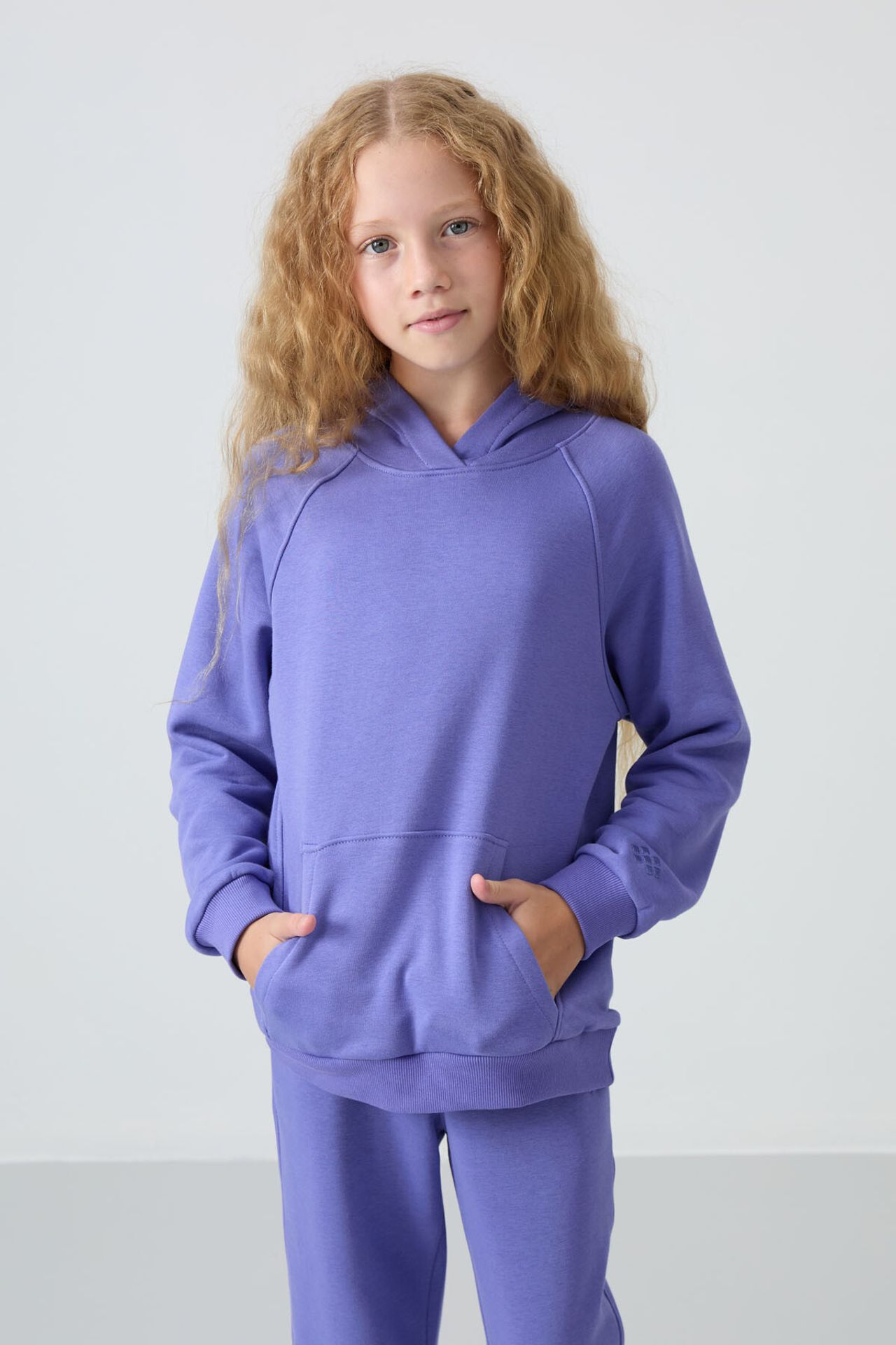 TOMMY Youth Cotton-Polyester Pajama Set 2