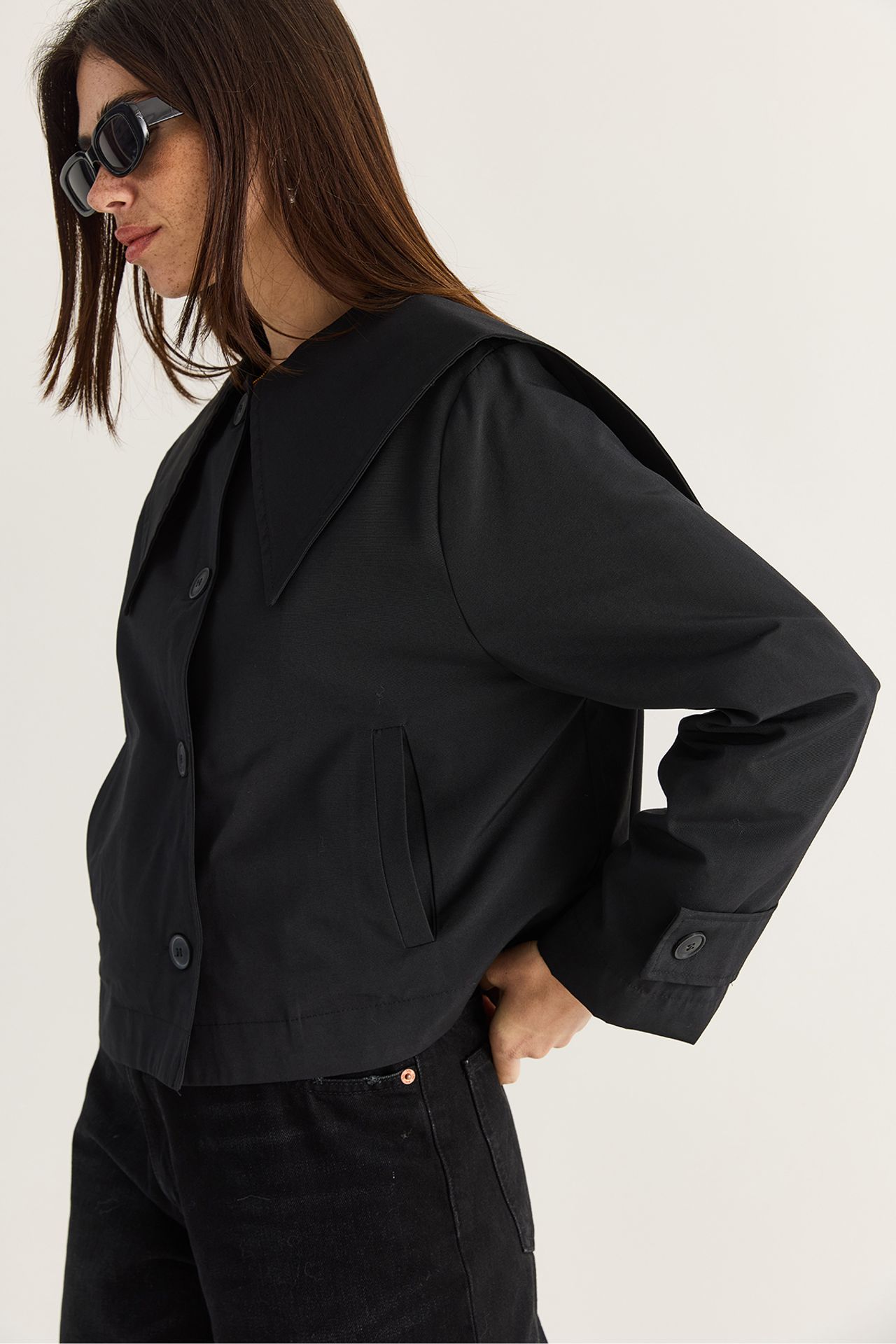 LUCCI Trench Coat 5