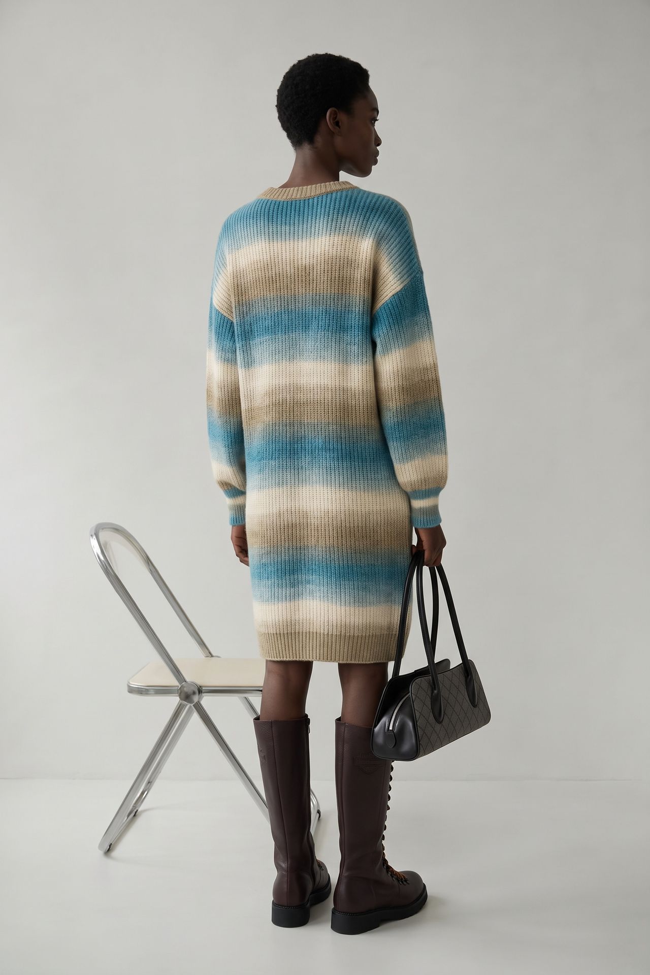 MY FASHION Knit Sweater 4