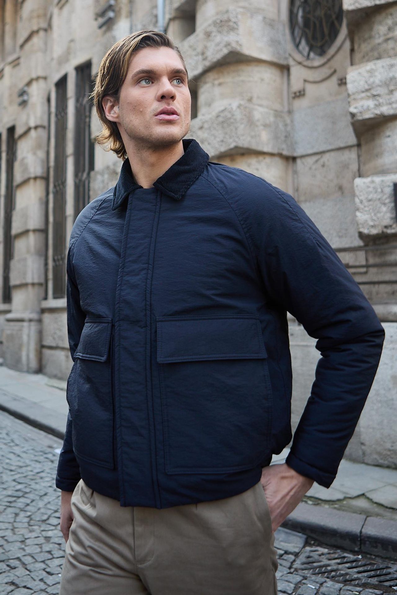Danger Men's Jacket 6
