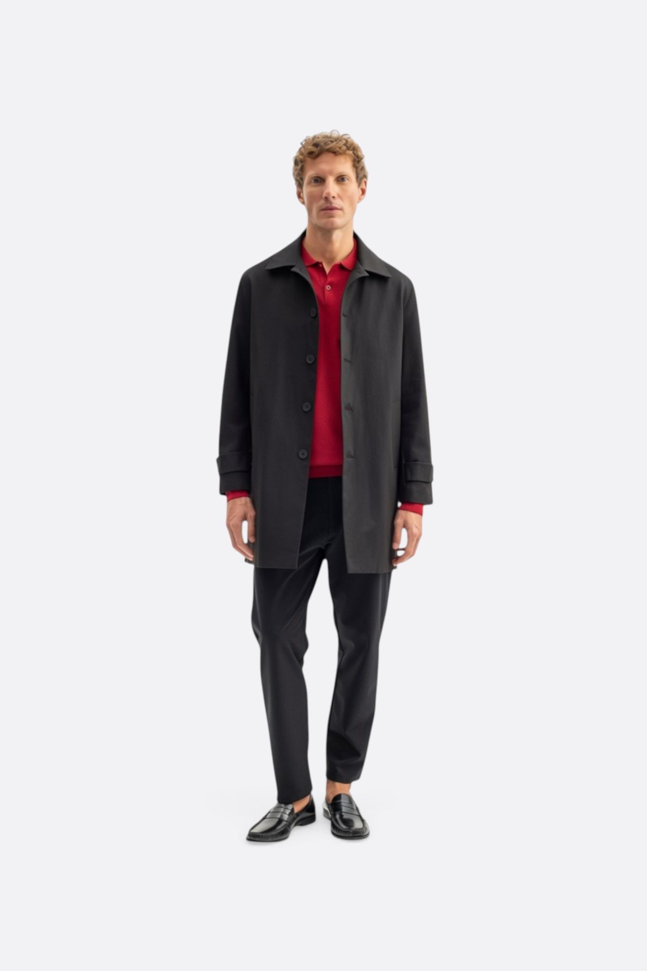 GIESTO Men's Puffer Down Coat 1