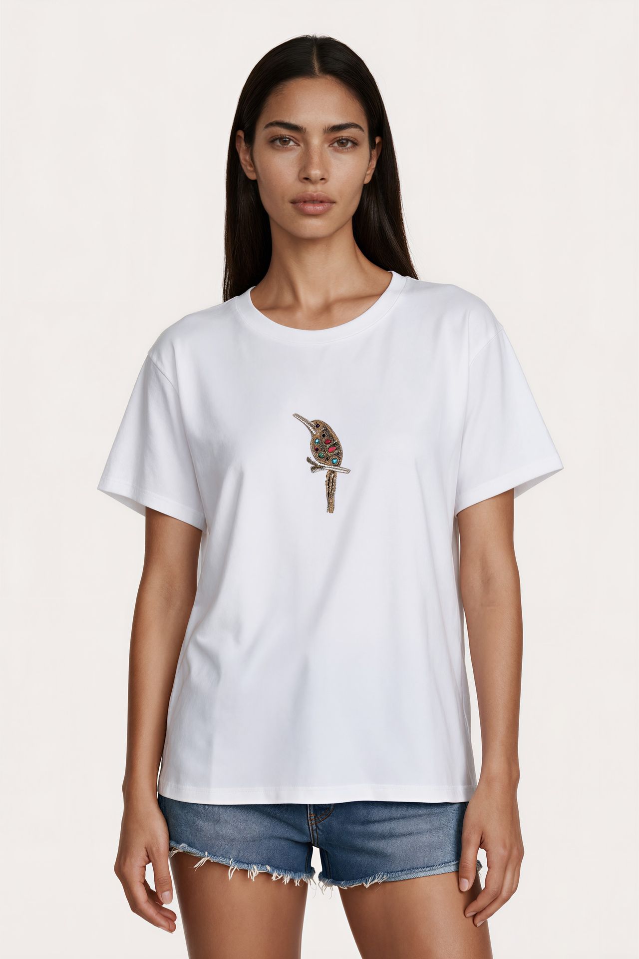 MSN Women's Cotton T-Shirt 4