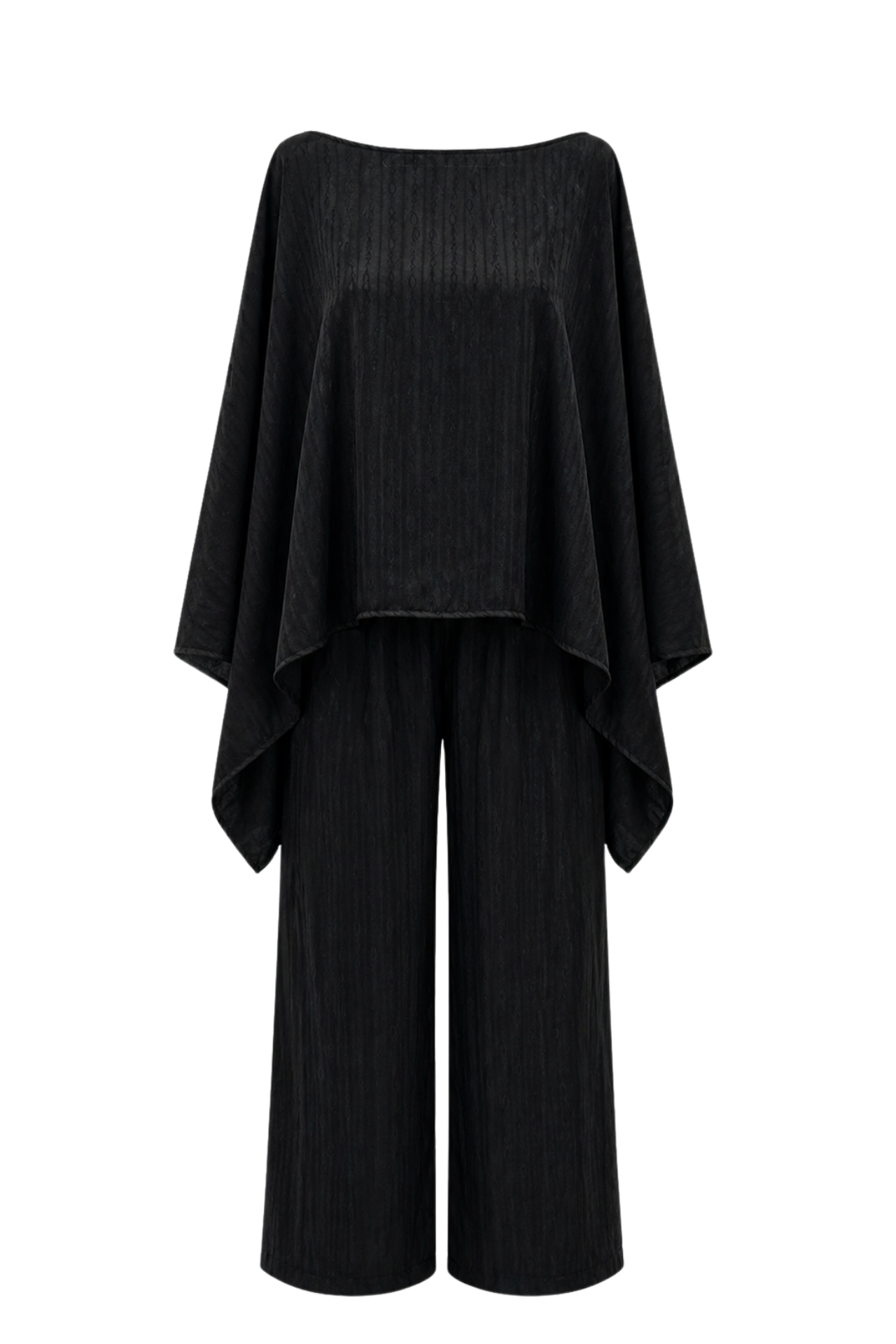 Mixray Modal Blend Knit Co-Ord Set 2