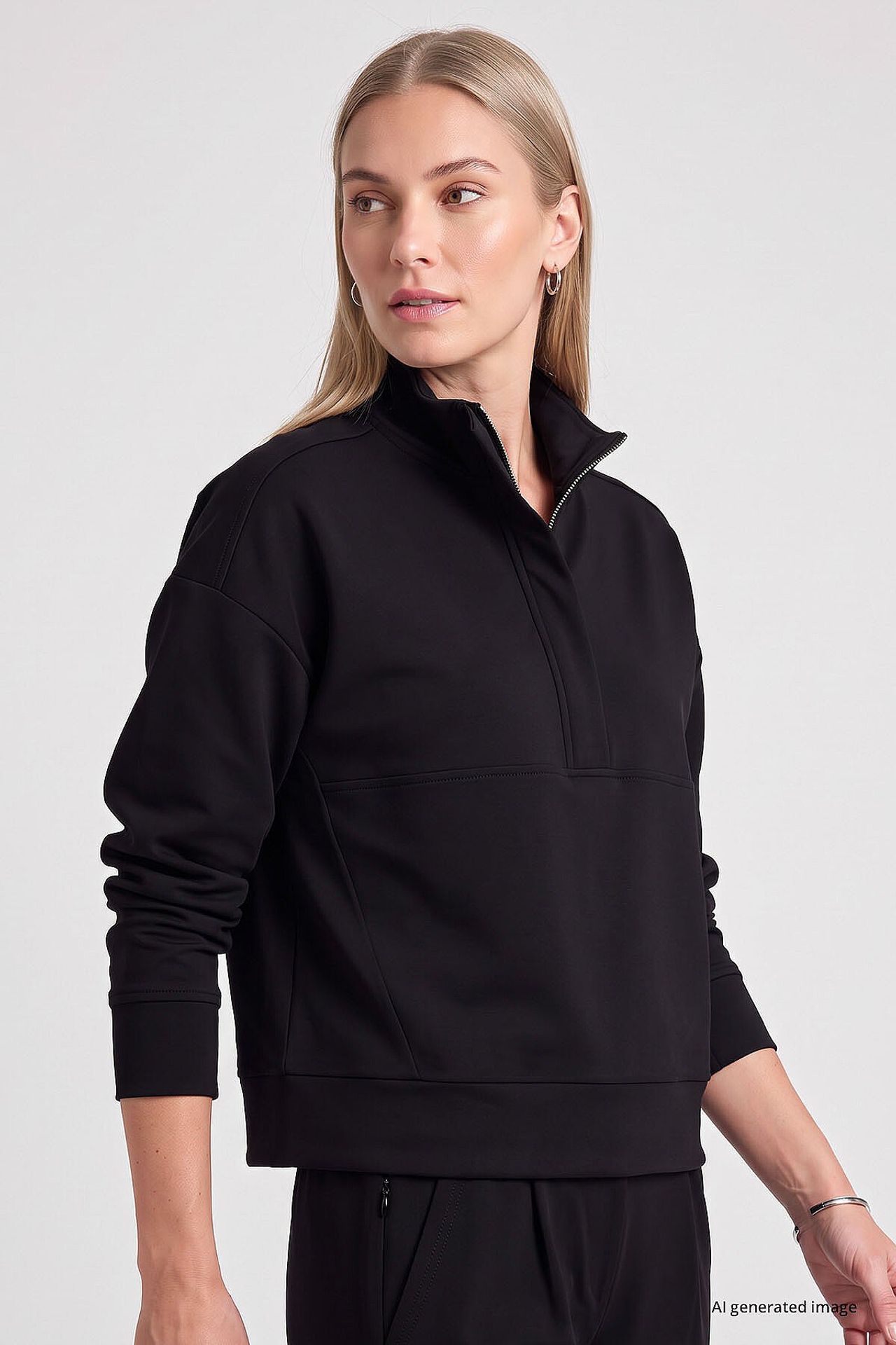TOMMY Women's Sweatshirt 4