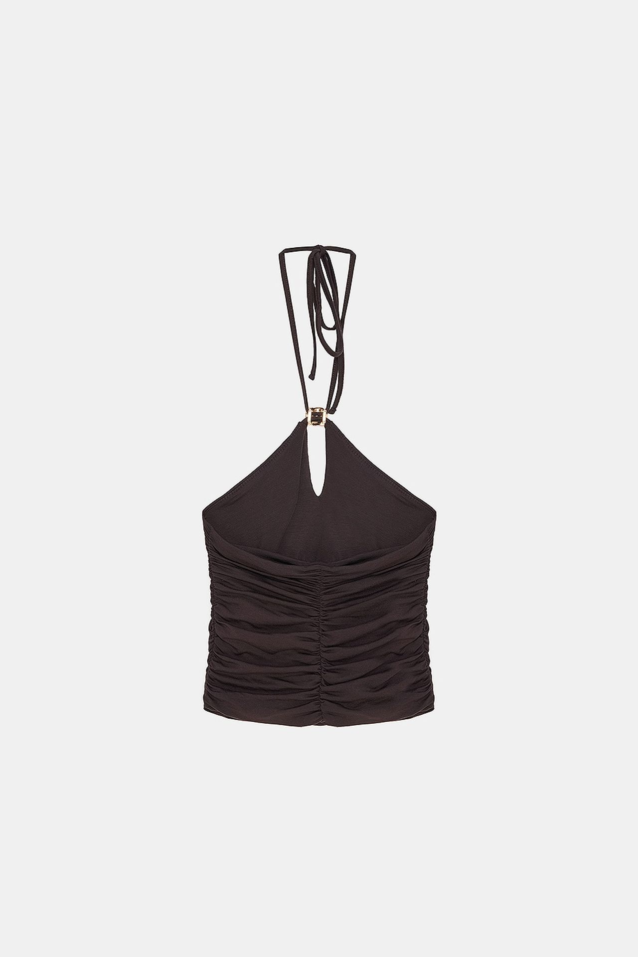DILVIN Tencel Blend Blouse 6