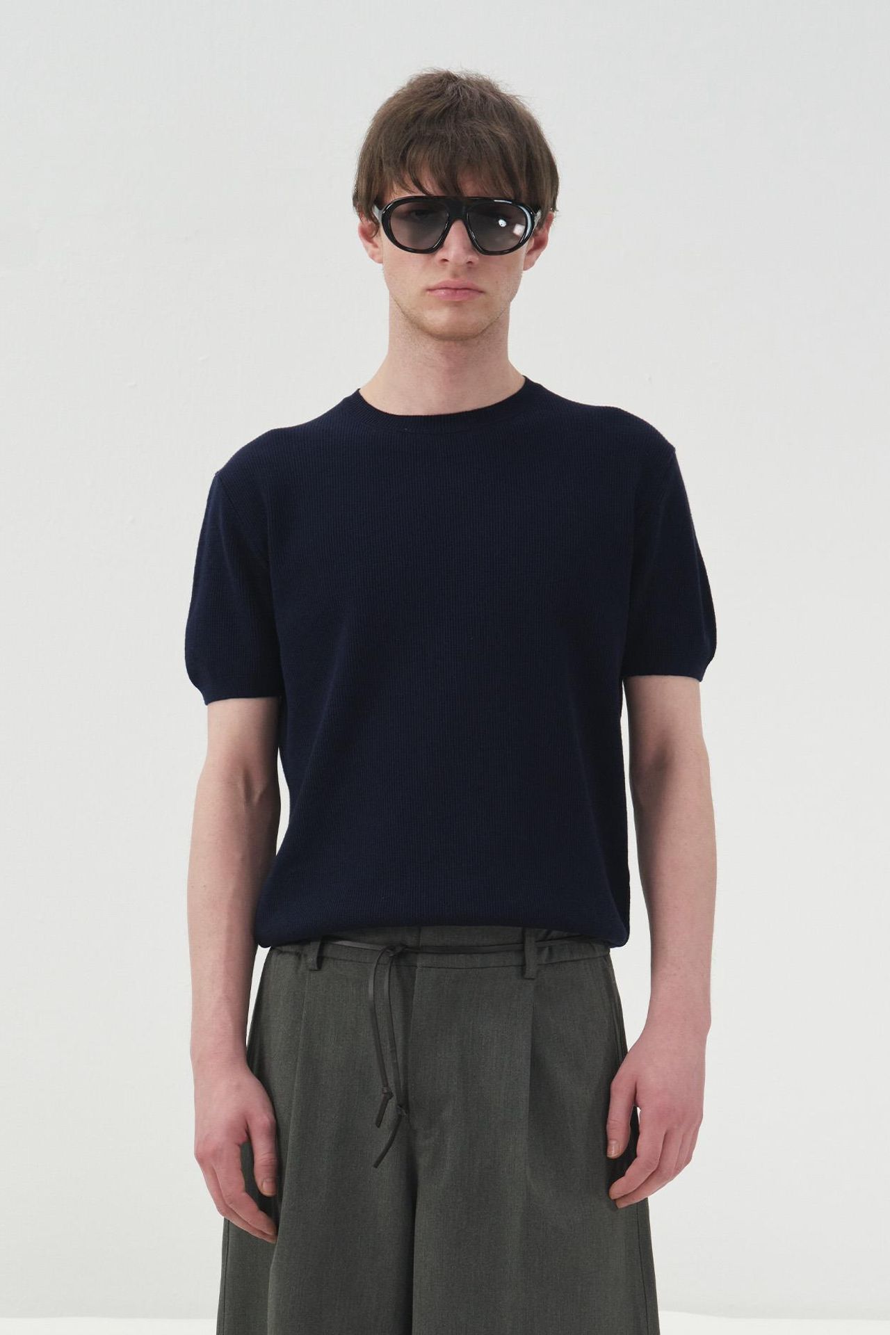 GIESTO Men's Cotton Crew Neck T-Shirt 4