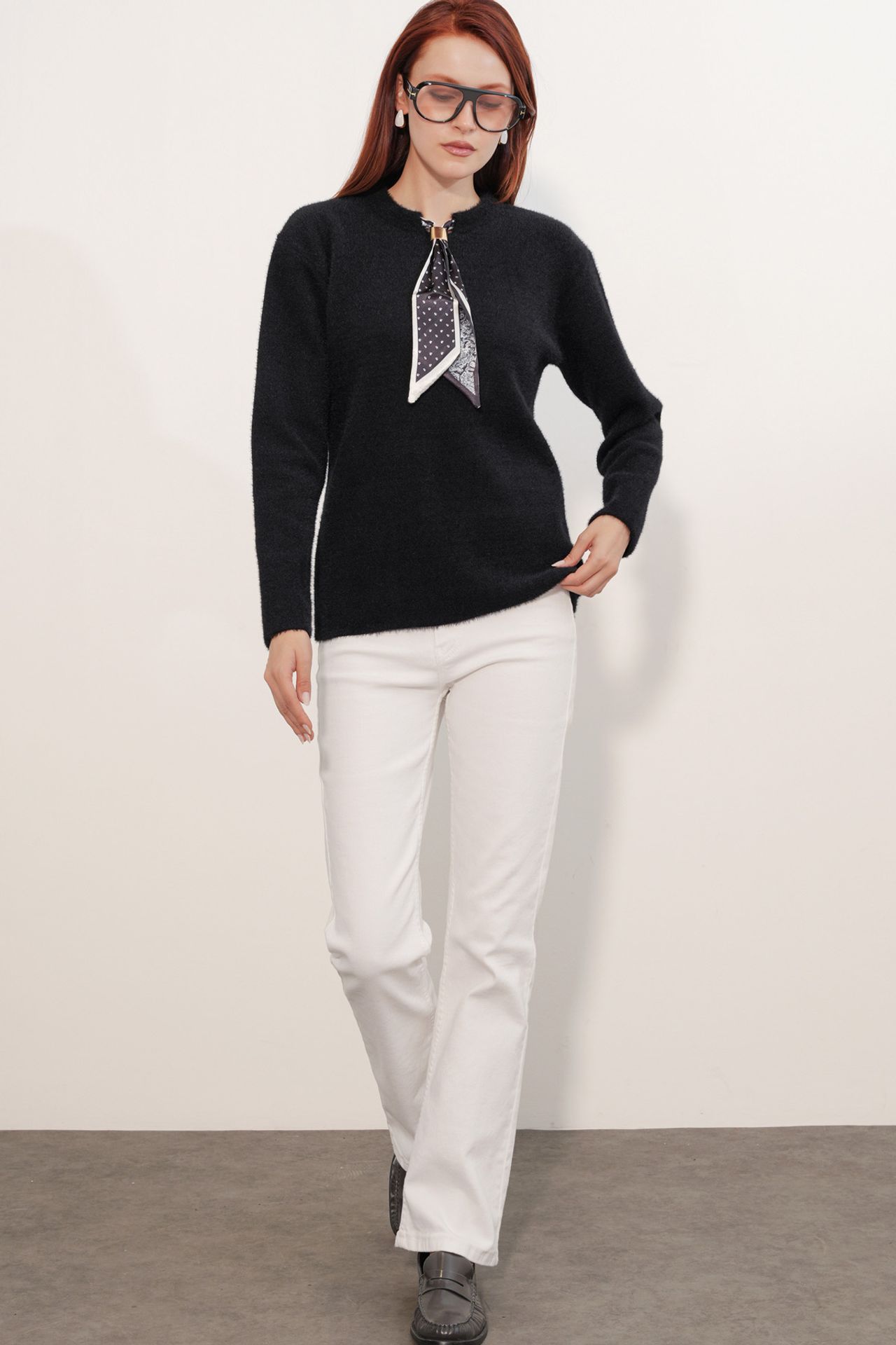 BDART Knit Sweater 2