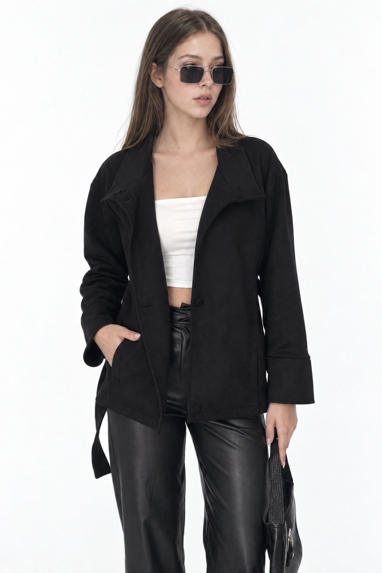 PUCKA Women's Fitted Jacket 3