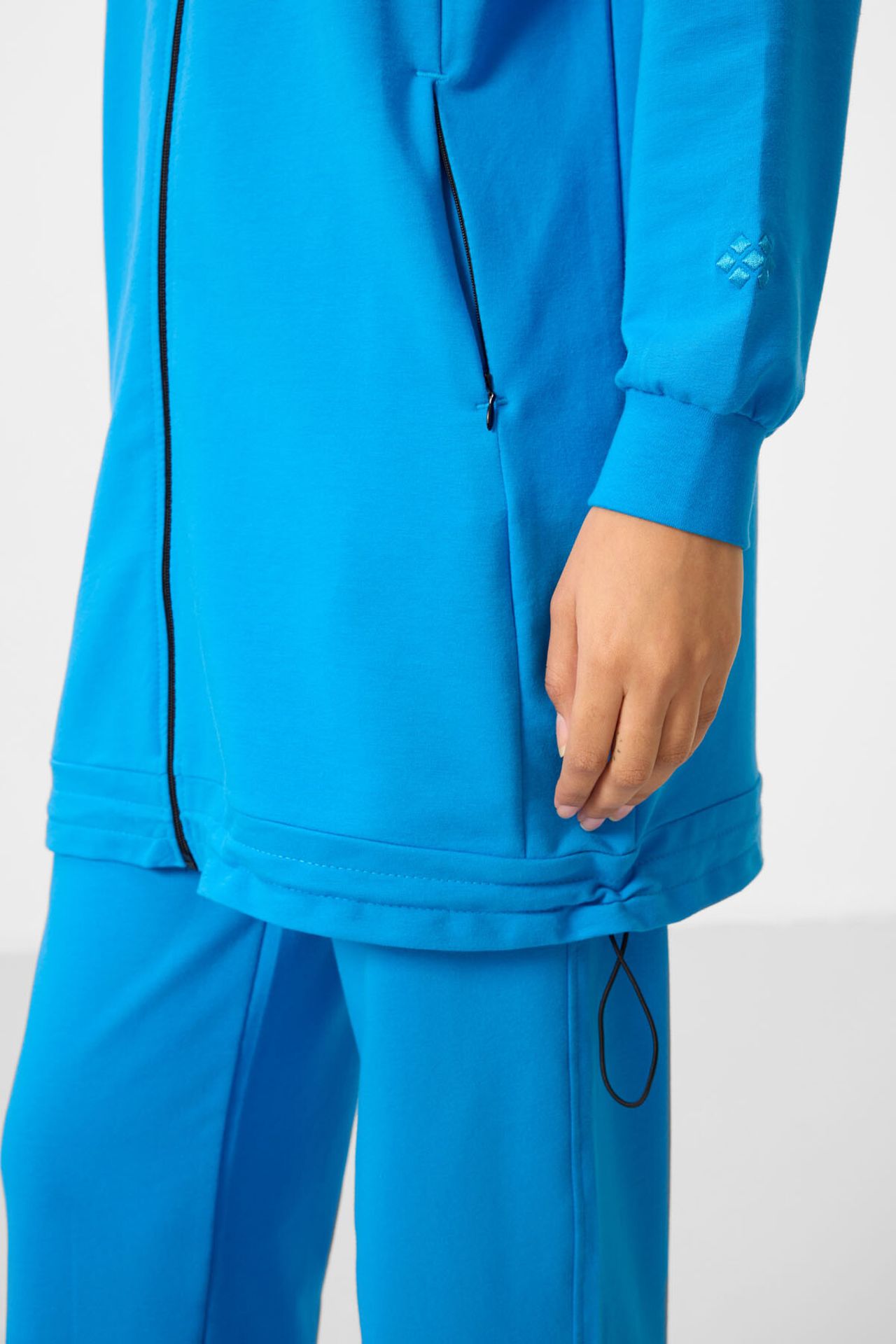 TOMMY Fleece Tracksuit Set 5