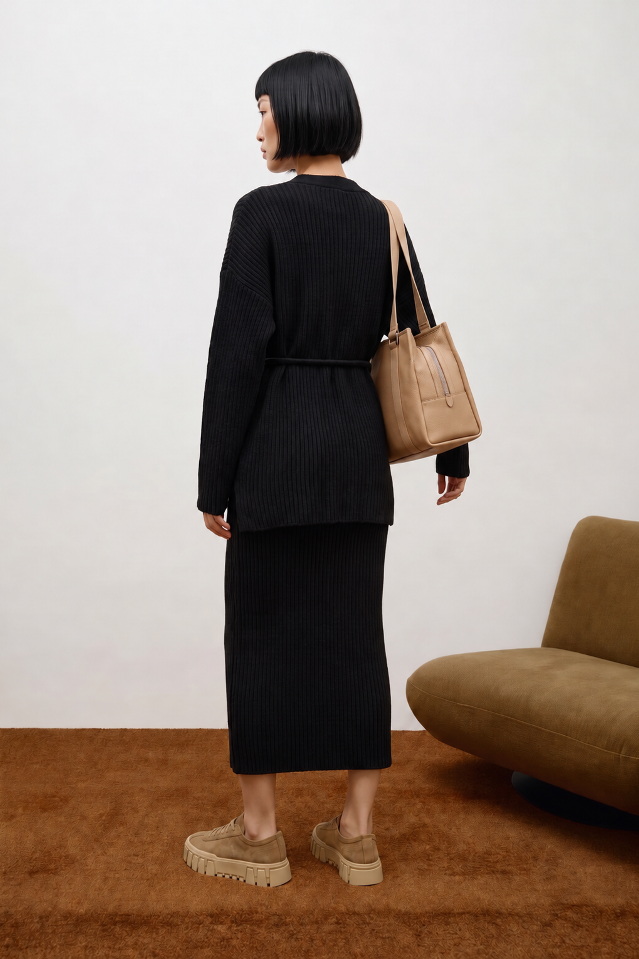 MY FASHION Örme Takım 2
