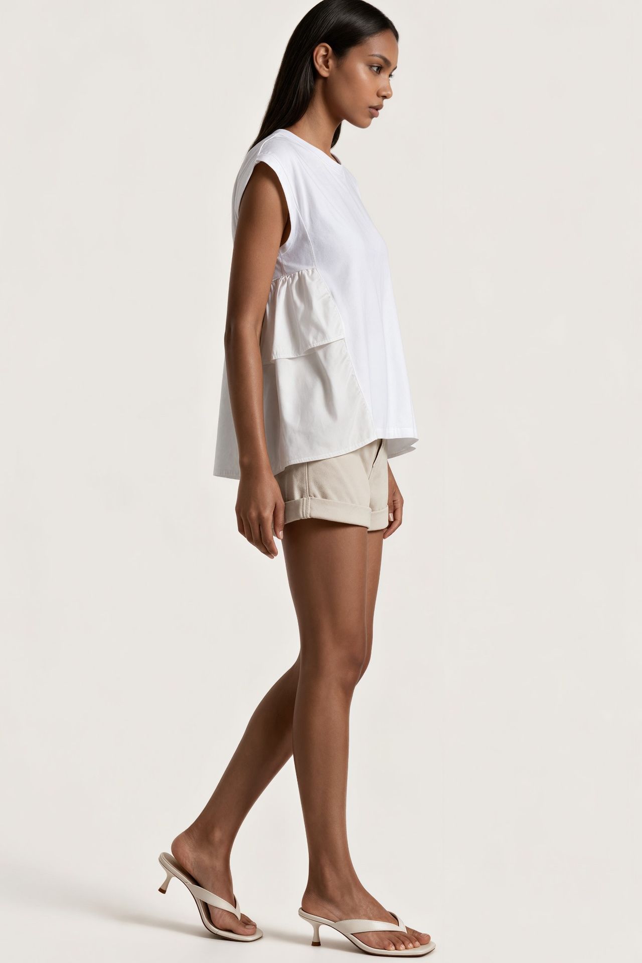 MSN Women's Cotton T-Shirt 2