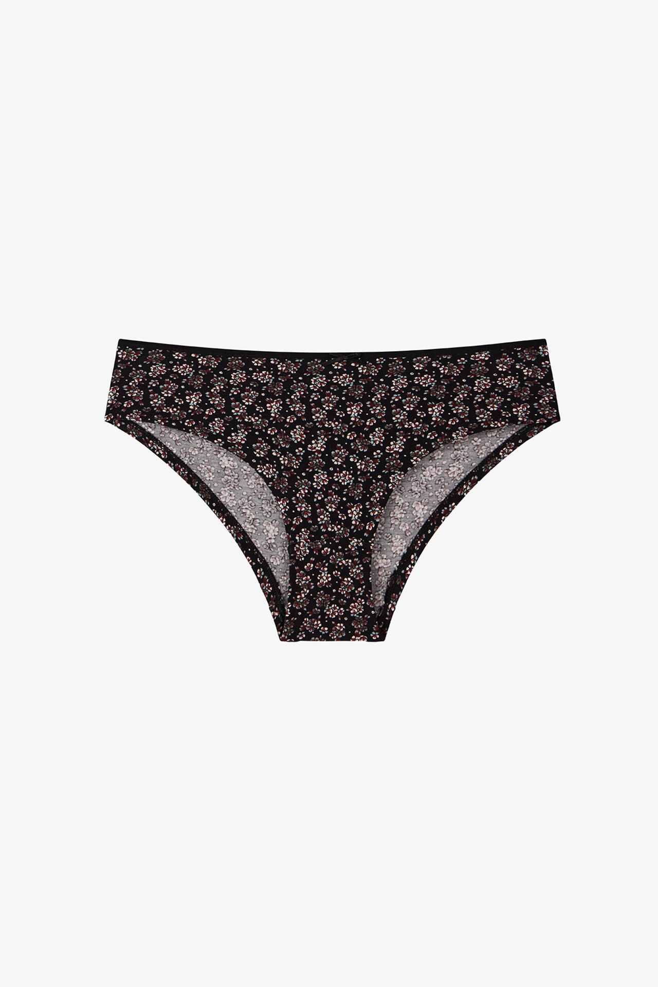 PENTI Frosty Morning Floral Hipster Briefs 3