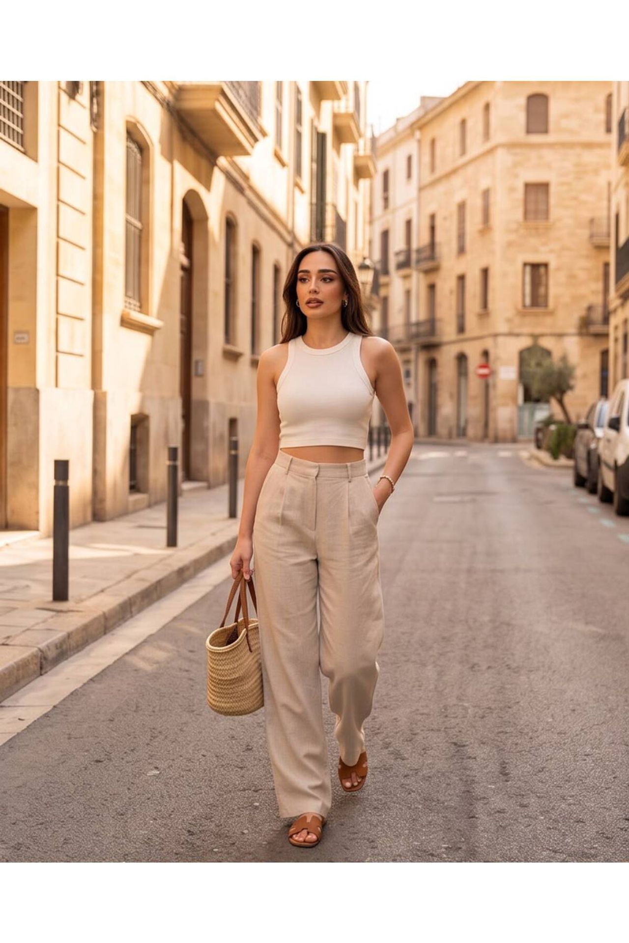 RYVAN Cropped Top 2